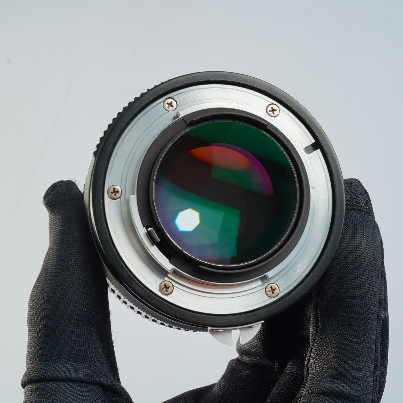 Nikon New NIKKOR Non-Ai 50mm F/1.4 Prime Lens