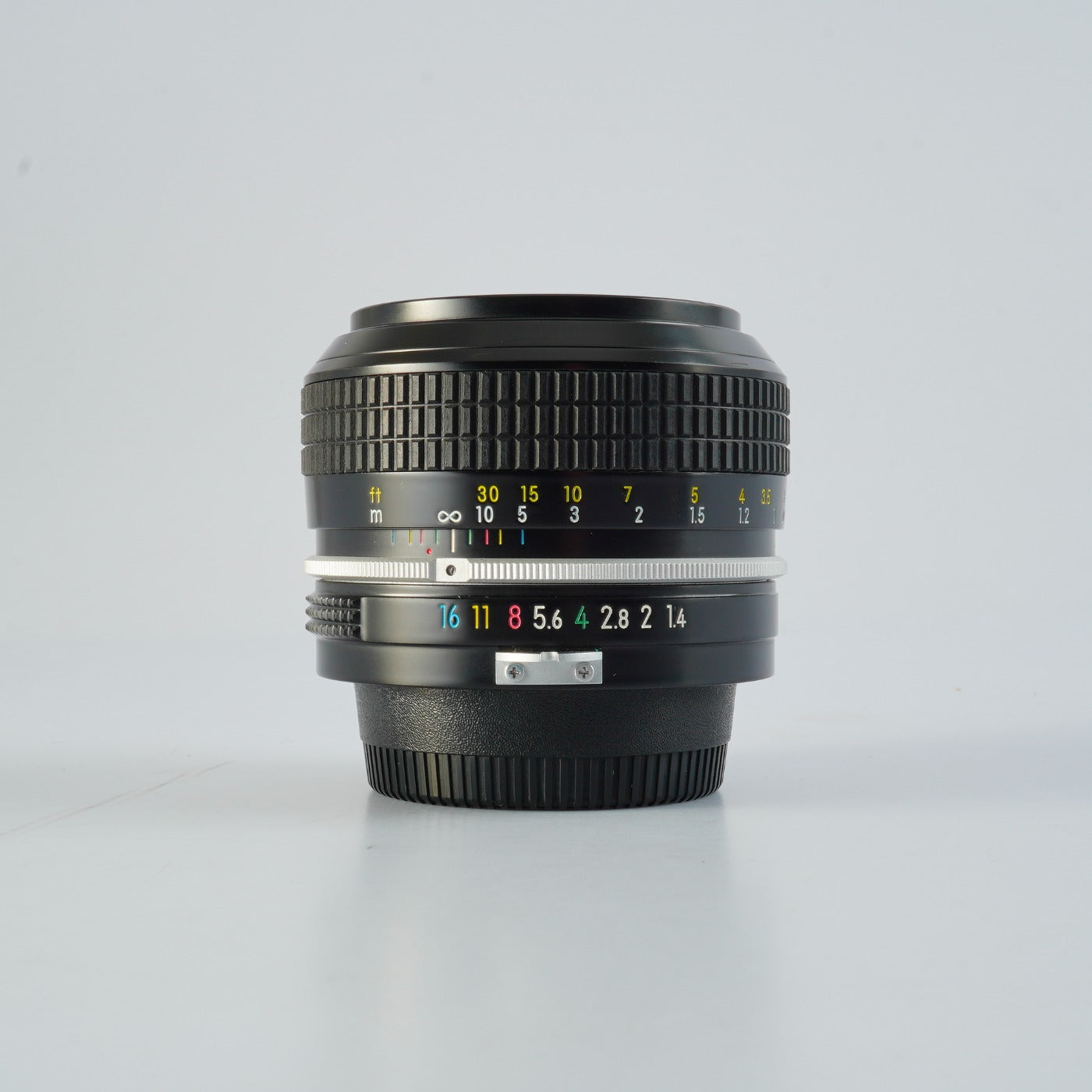 Nikon New NIKKOR Non-Ai 50mm F/1.4 Prime Lens
