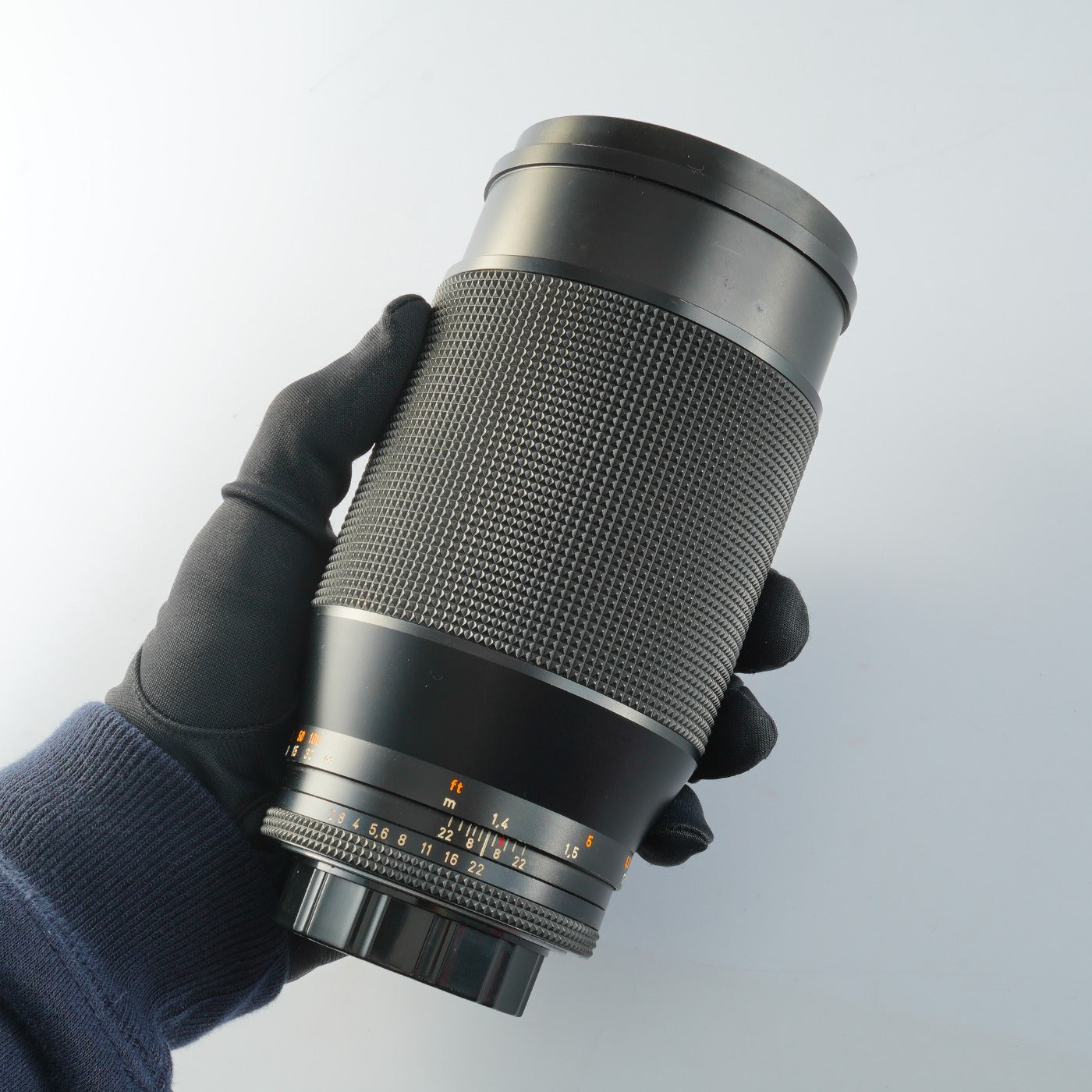 CONTAX Carl Zeiss Sonnar T* 180mm F/2.8 AEG 単焦点レンズ