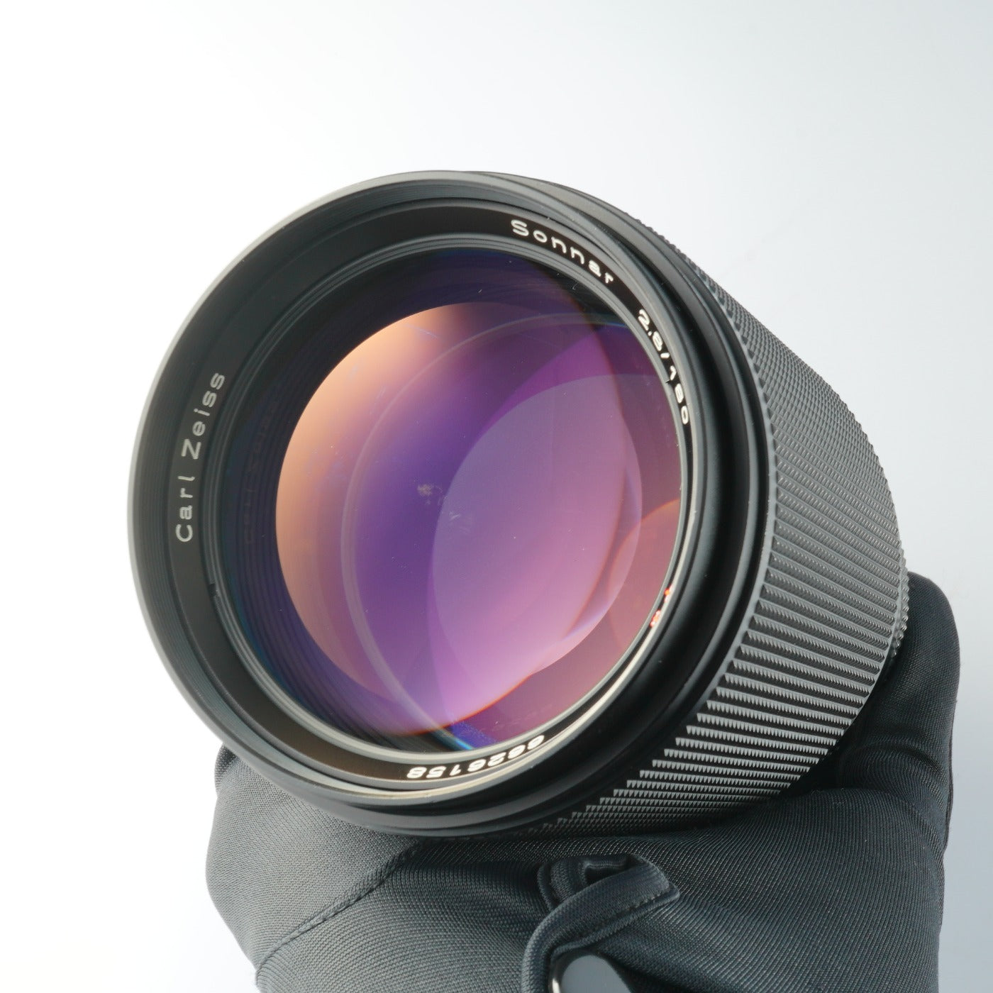 CONTAX Carl Zeiss Sonnar T* 180mm F/2.8 AEG 単焦点レンズ