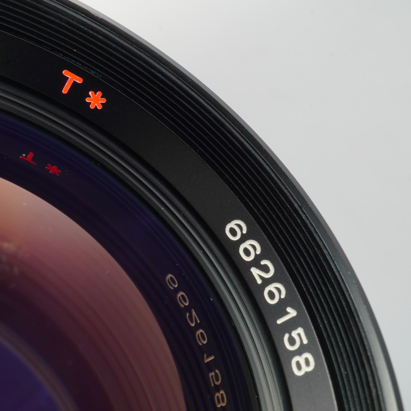 CONTAX Carl Zeiss Sonnar T* 180mm F/2.8 AEG 単焦点レンズ