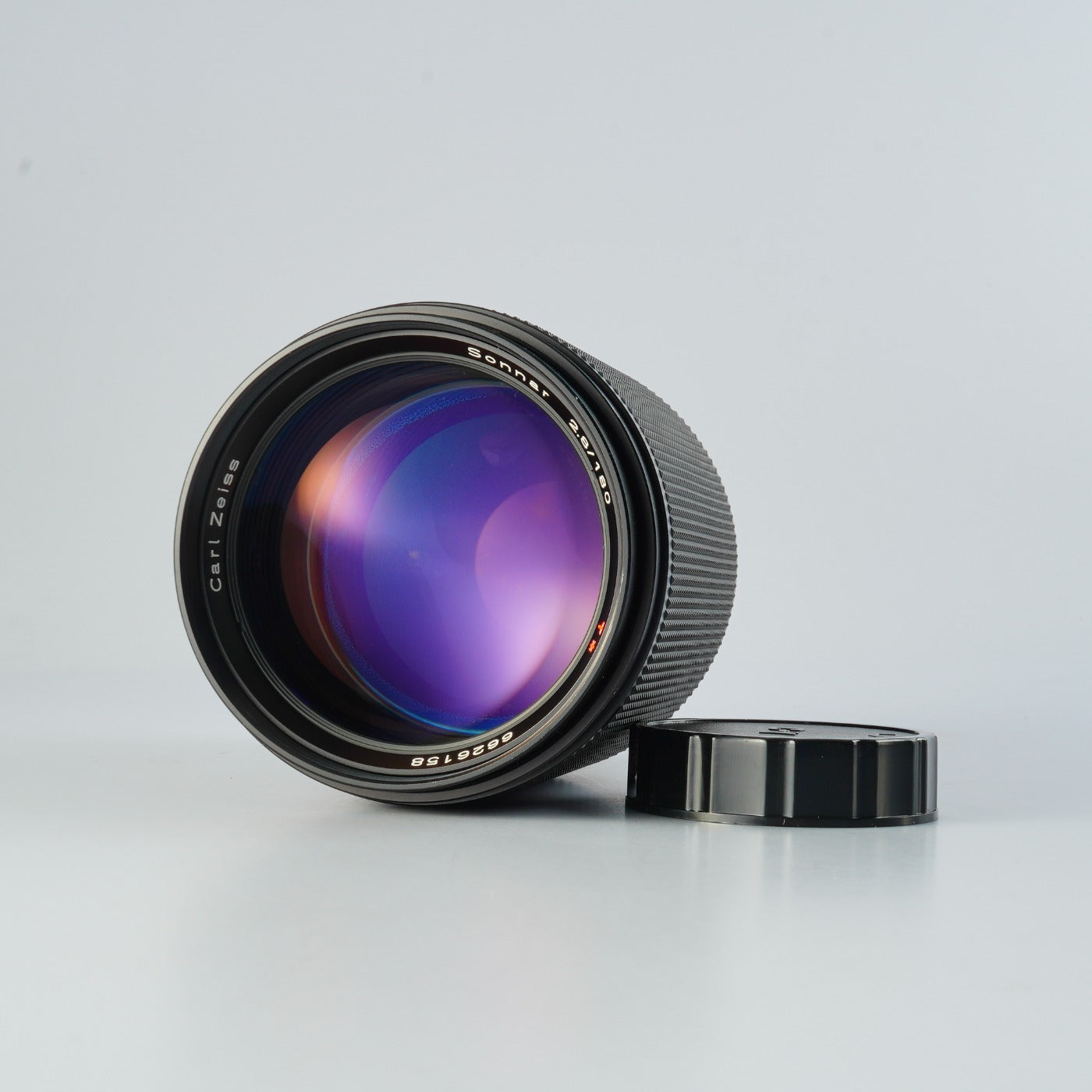 CONTAX Carl Zeiss Sonnar T* 180mm F/2.8 AEG 単焦点レンズ