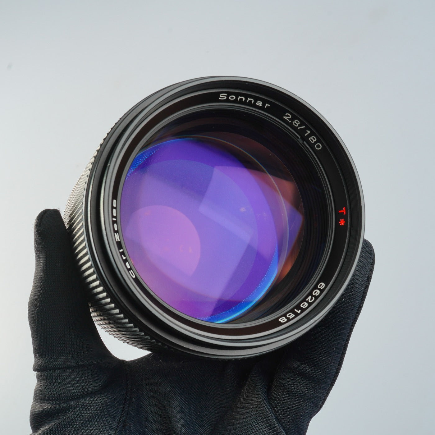 CONTAX Carl Zeiss Sonnar T* 180mm F/2.8 AEG 単焦点レンズ