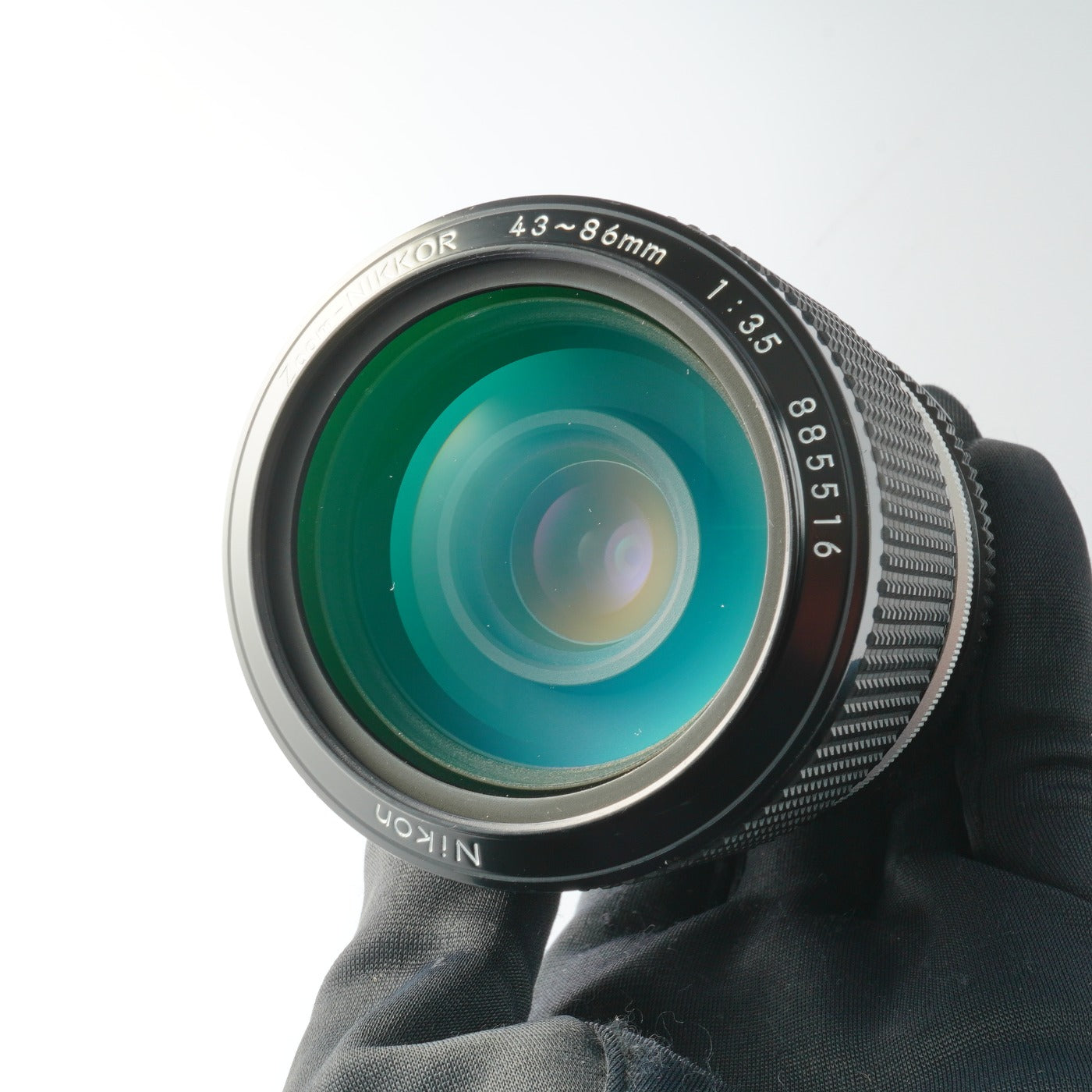 Nikon Ai Zoom-NIKKOR Auto 43-86mm F/3.5 Zoom Lens