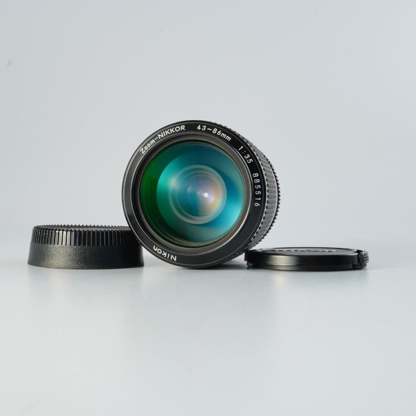 Nikon Ai Zoom-NIKKOR Auto 43-86mm F/3.5 ズームレンズ – 山田写真機店