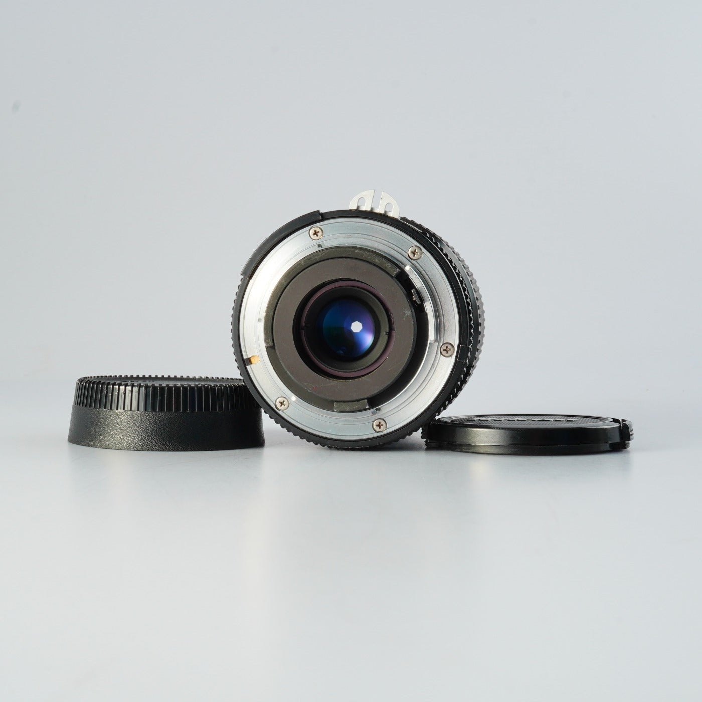 Nikon Ai Zoom-NIKKOR Auto 43-86mm F/3.5 Zoom Lens