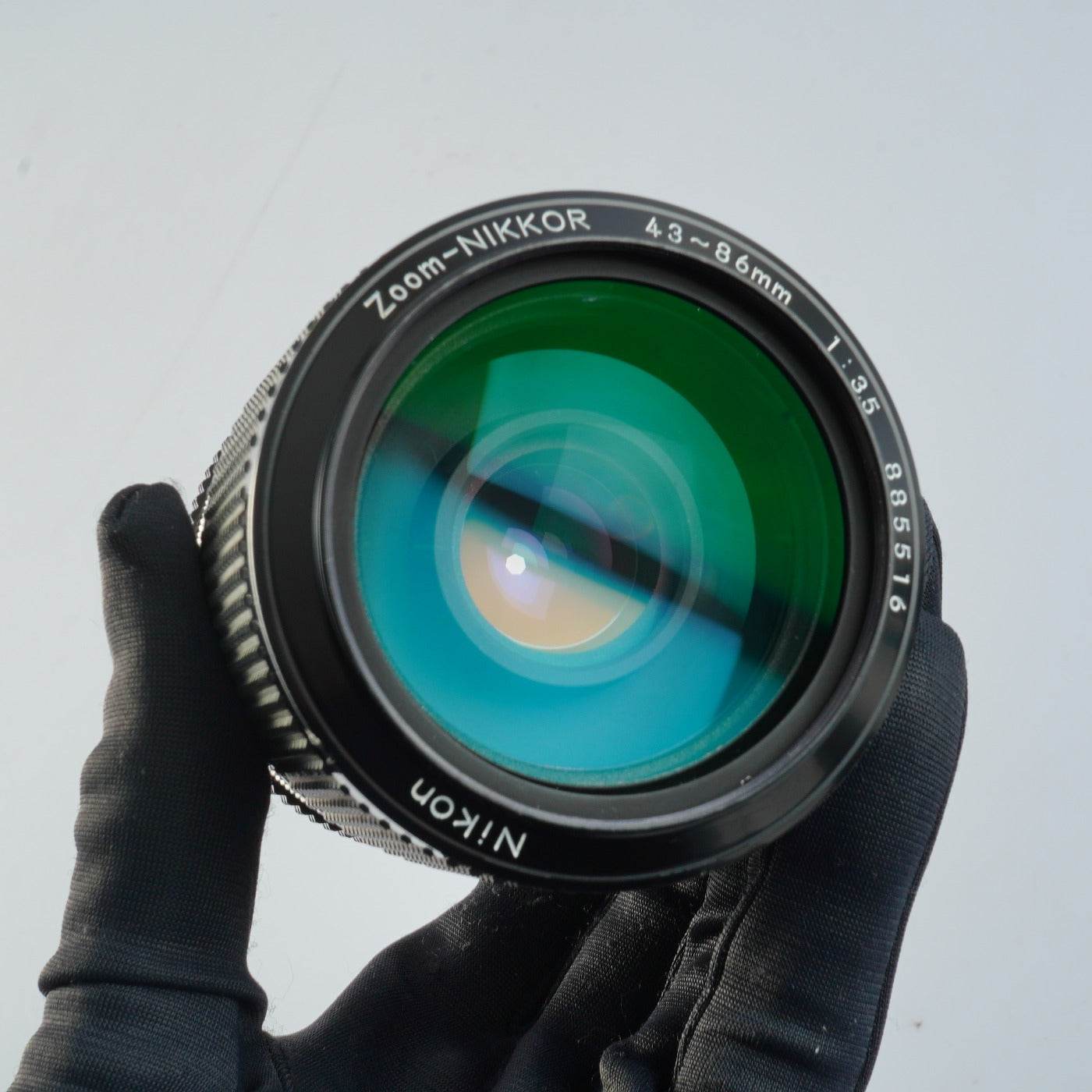 Nikon Ai Zoom-NIKKOR Auto 43-86mm F/3.5 Zoom Lens
