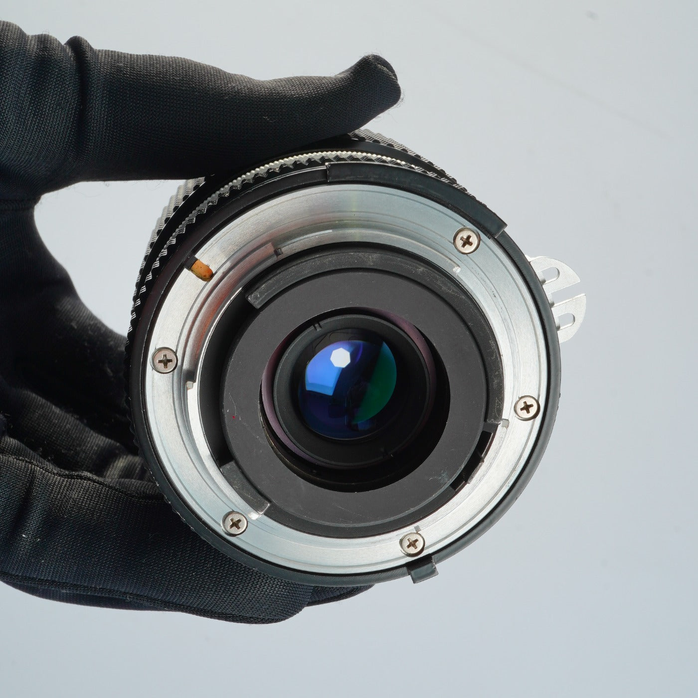 Nikon Ai Zoom-NIKKOR Auto 43-86mm F/3.5 Zoom Lens