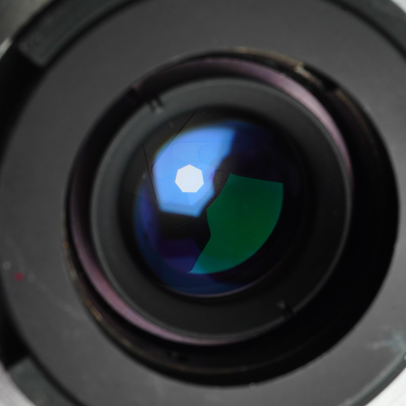 Nikon Ai Zoom-NIKKOR Auto 43-86mm F/3.5 Zoom Lens