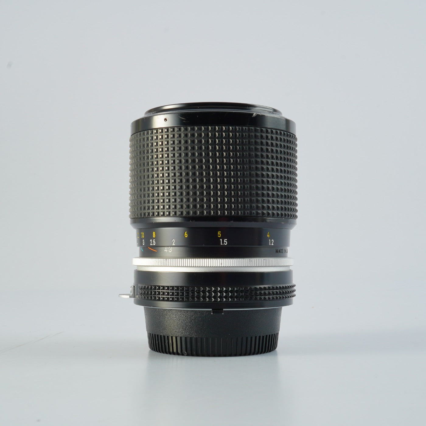 Nikon Ai Zoom-NIKKOR Auto 43-86mm F/3.5 ズームレンズ – 山田写真機店