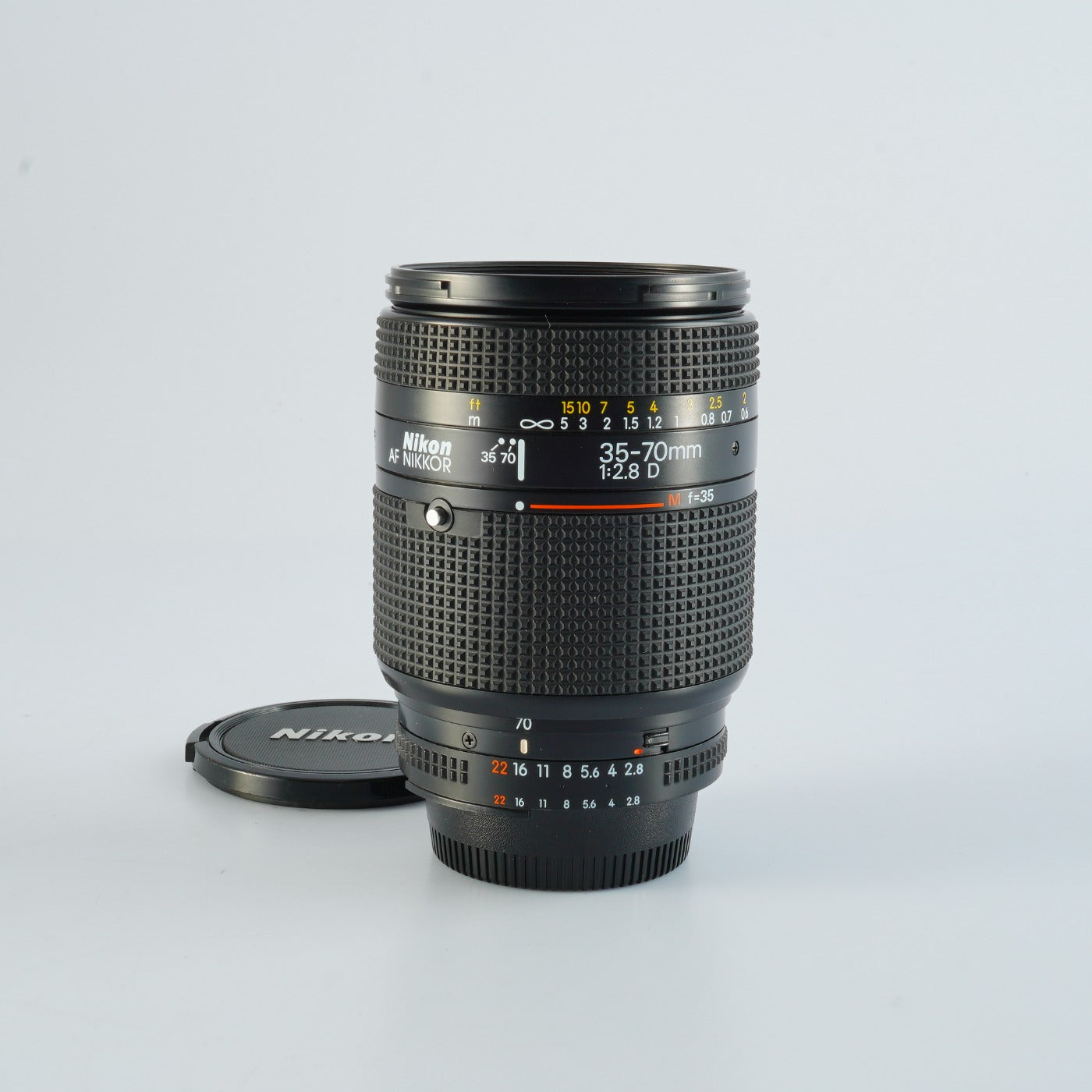 【ジャンク】 Nikon AF NIKKOR 35-70mm F/2.8 D ズームレンズ