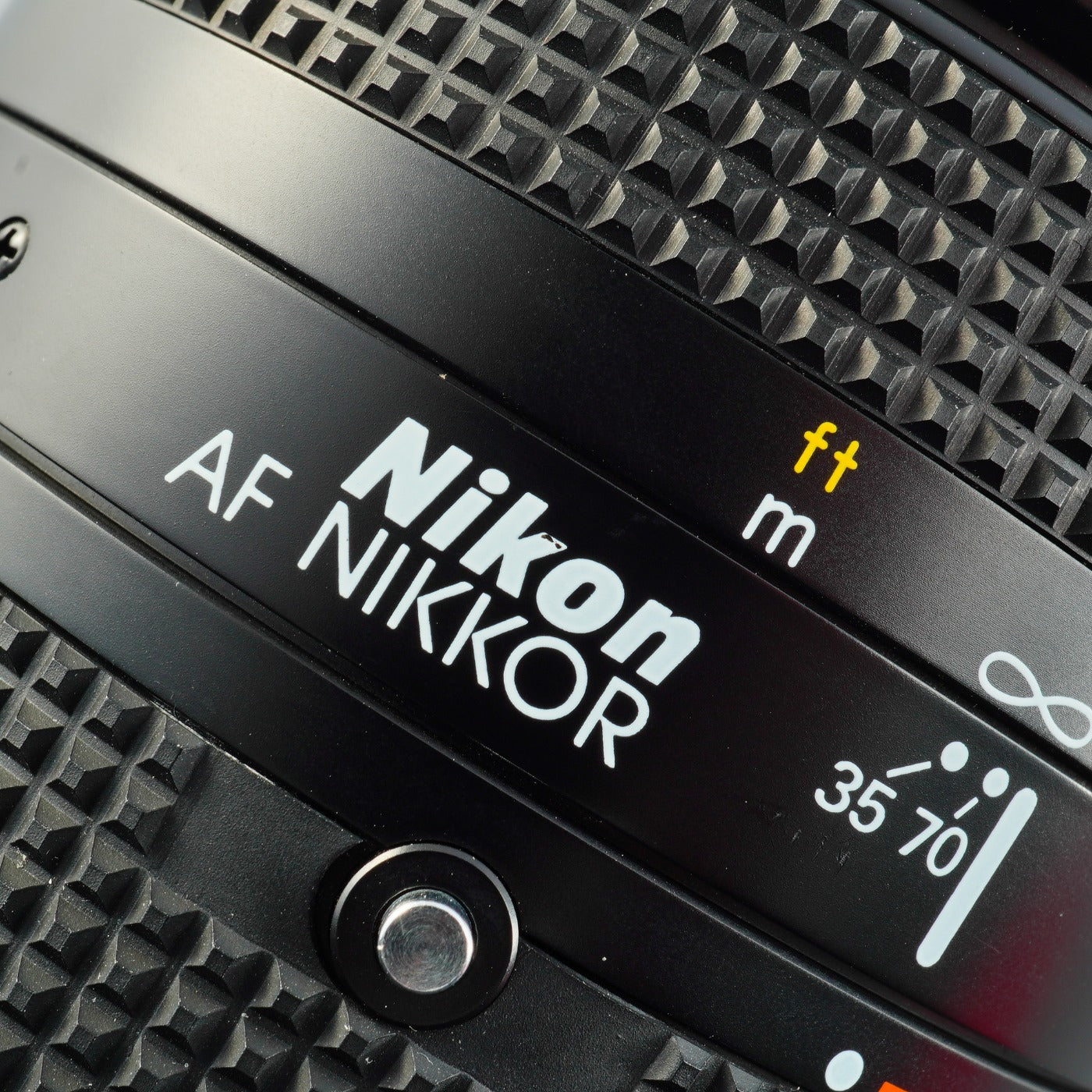 【ジャンク】 Nikon AF NIKKOR 35-70mm F/2.8 D ズームレンズ