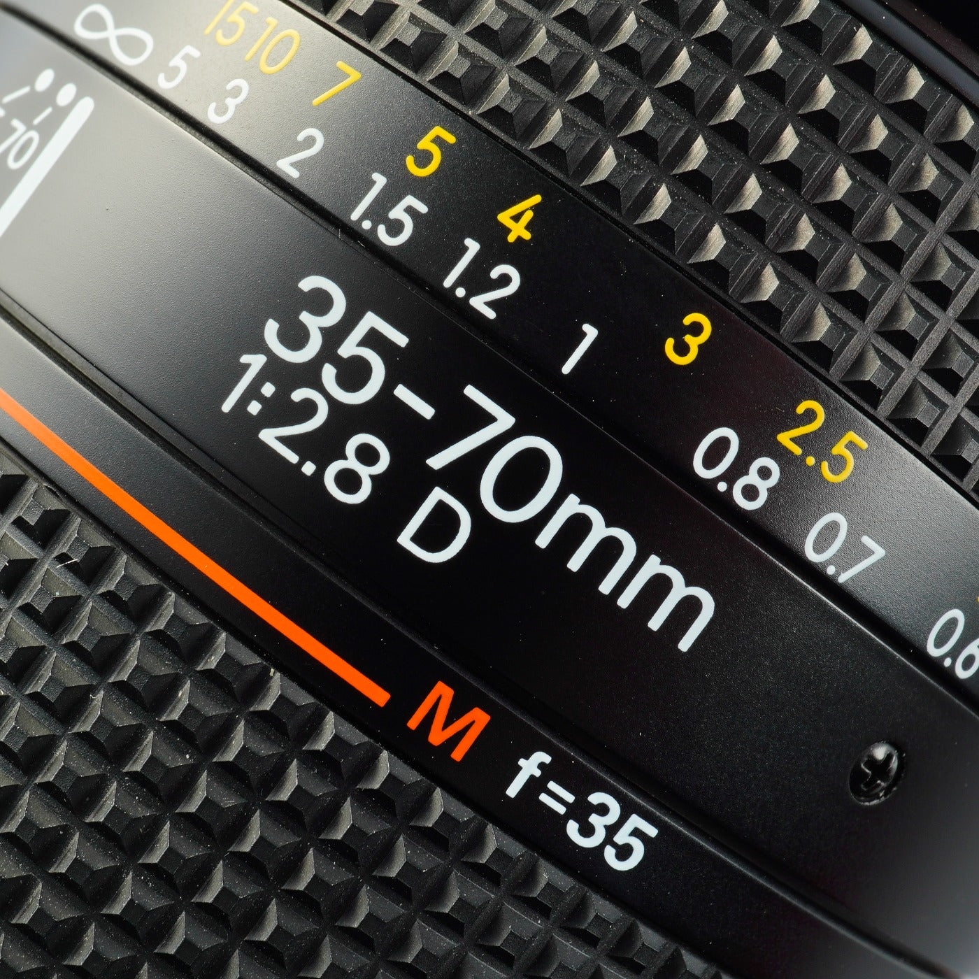 【ジャンク】 Nikon AF NIKKOR 35-70mm F/2.8 D ズームレンズ