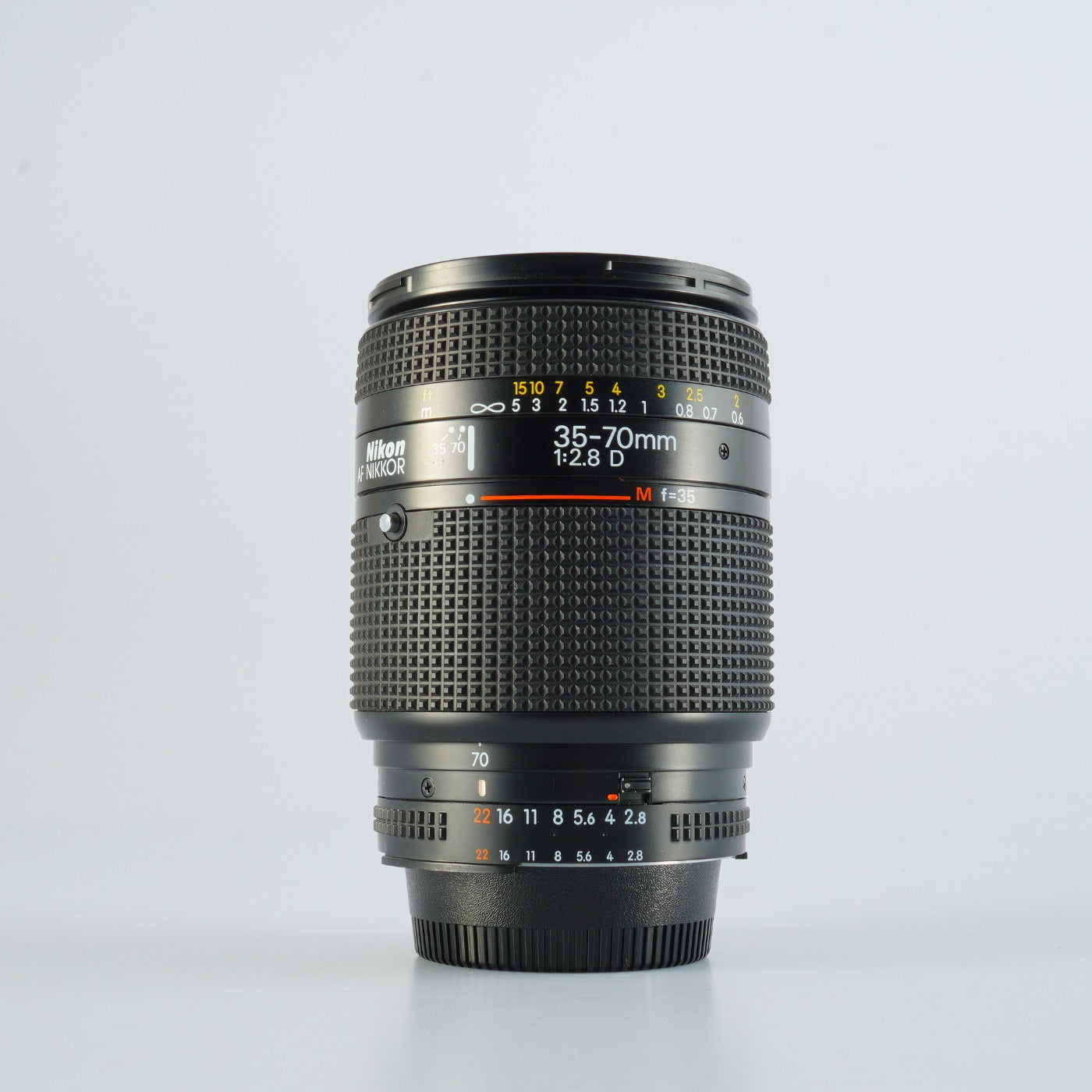 【ジャンク】 Nikon AF NIKKOR 35-70mm F/2.8 D ズームレンズ