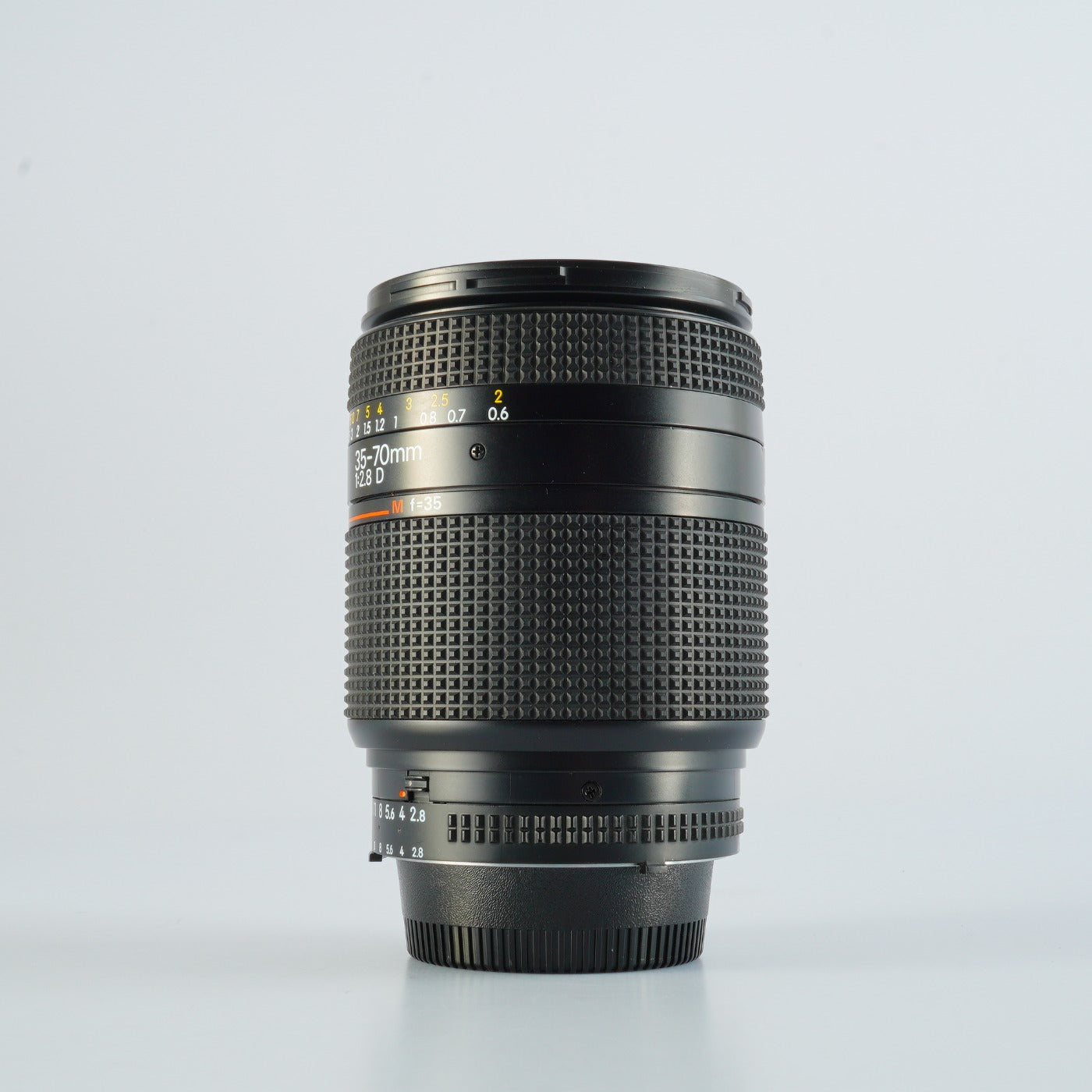 【ジャンク】 Nikon AF NIKKOR 35-70mm F/2.8 D ズームレンズ