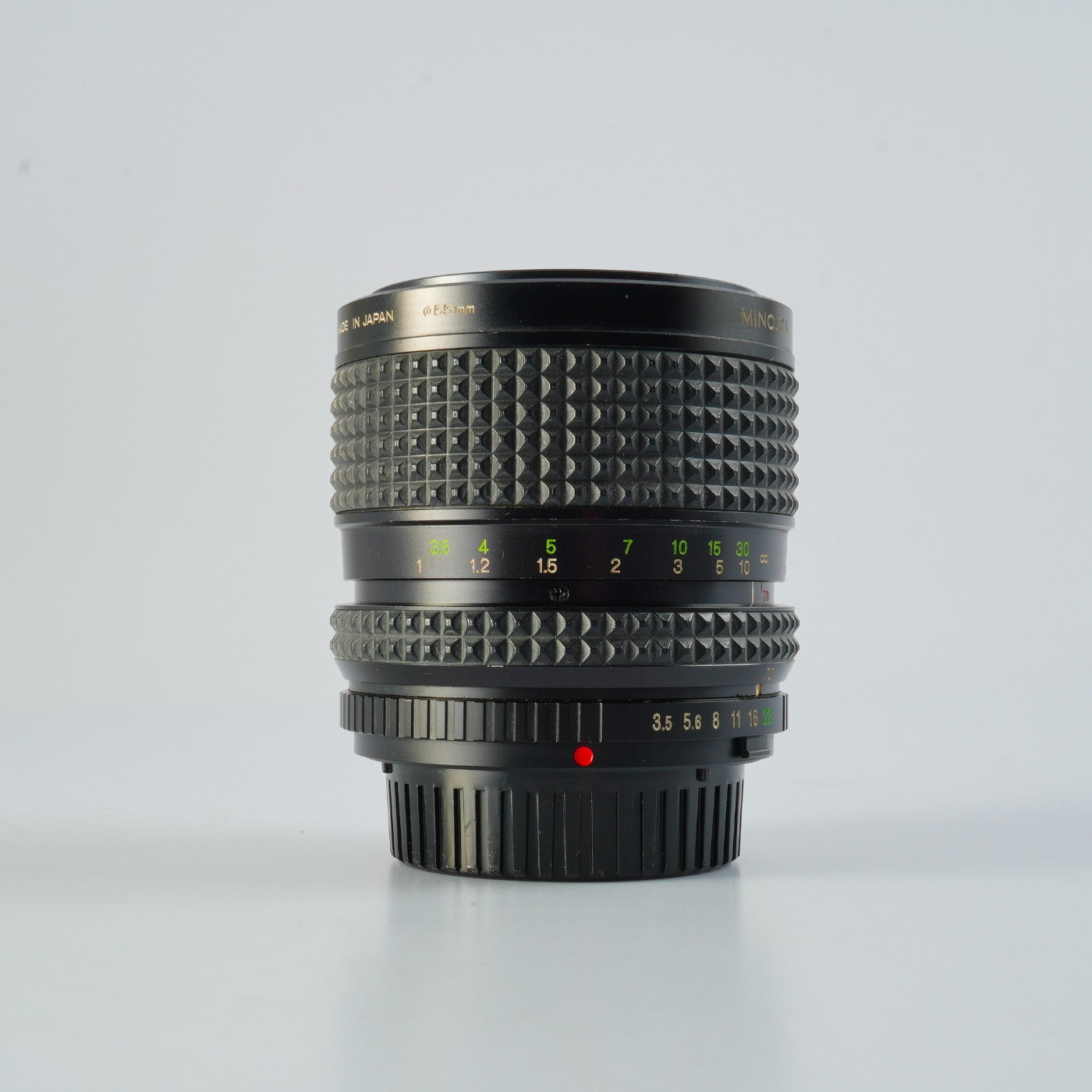 MINOLTA MD ZOOM ROKKOR 35-70mm F/3.5 ズームレンズ