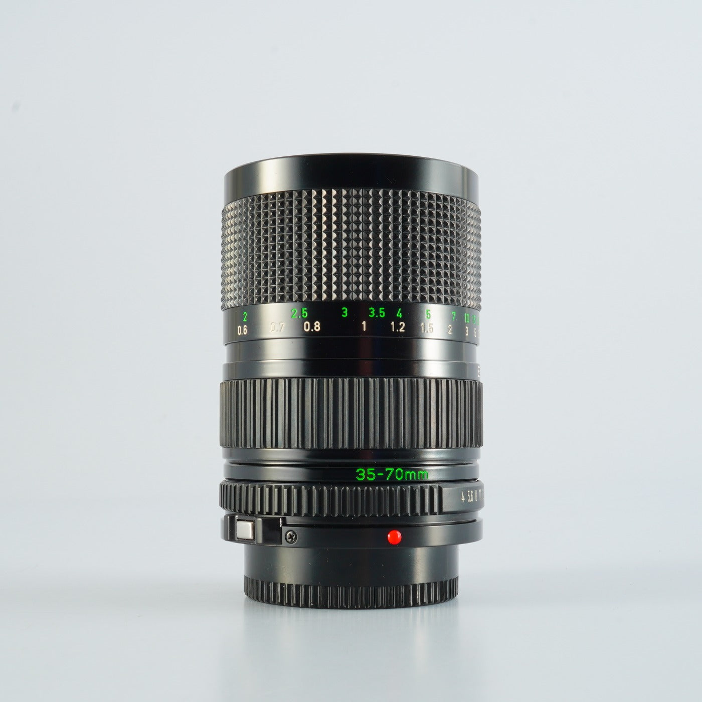 Canon FD 35-70mm F/4 ズームレンズ