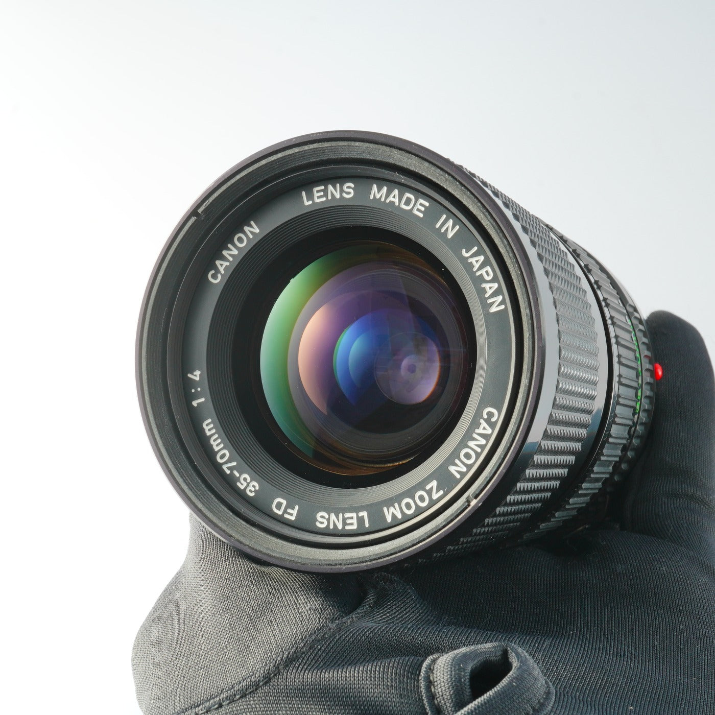Canon FD 35-70mm F/4 ズームレンズ