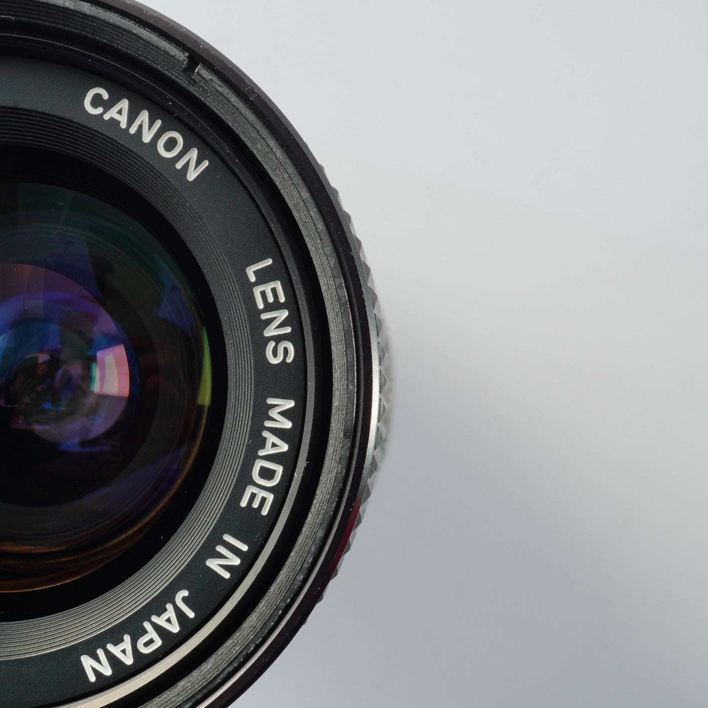 Canon FD 35-70mm F/4 ズームレンズ