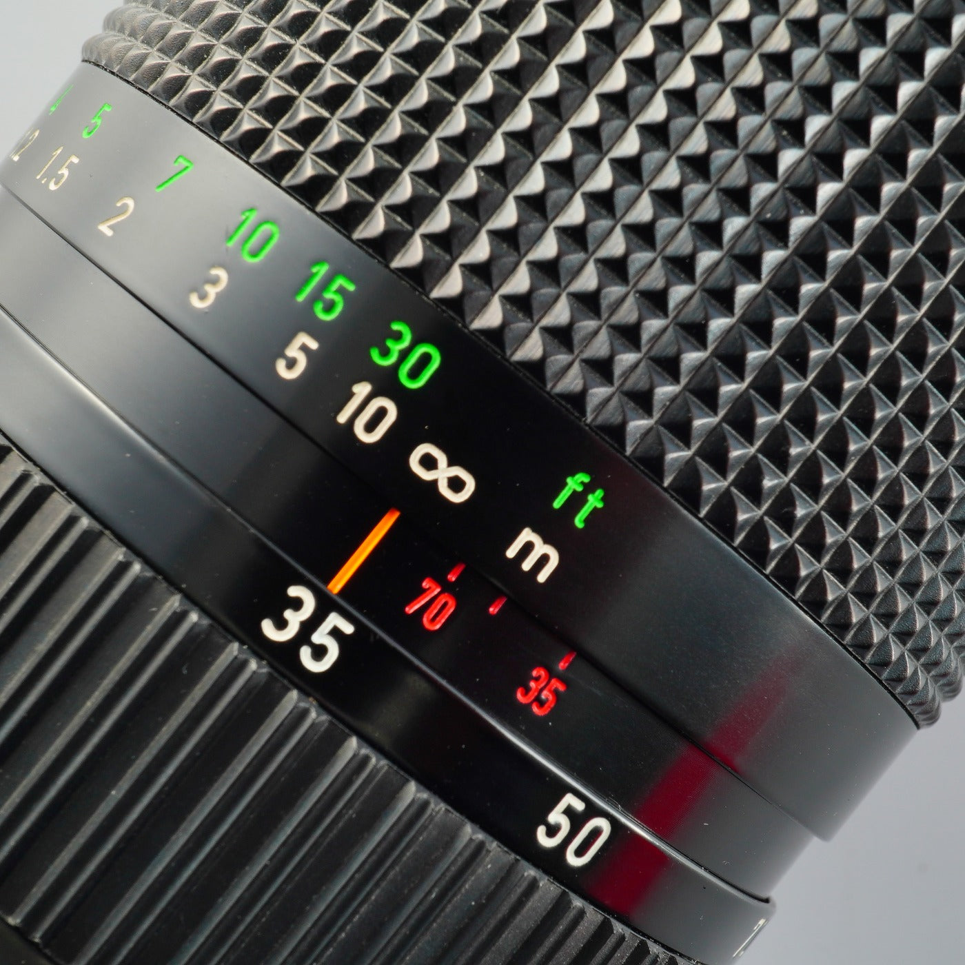 Canon FD 35-70mm F/4 ズームレンズ