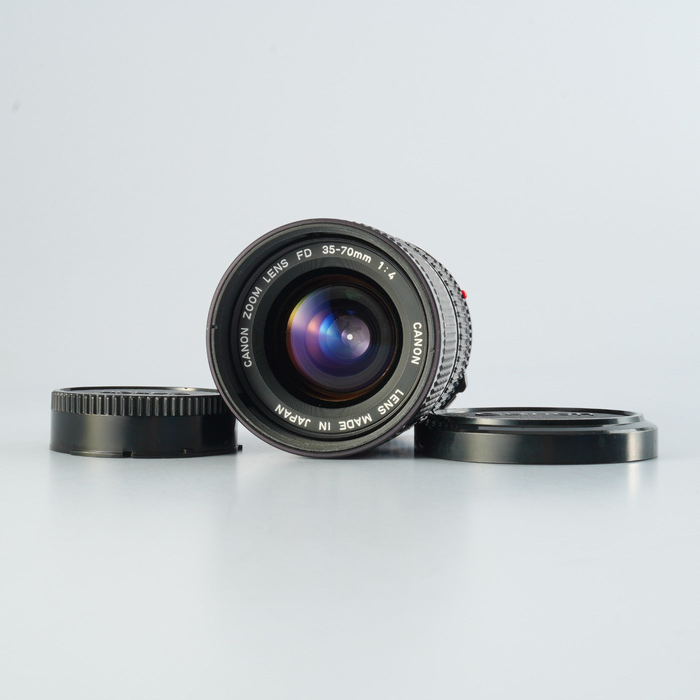 Canon FD 35-70mm F/4 ズームレンズ
