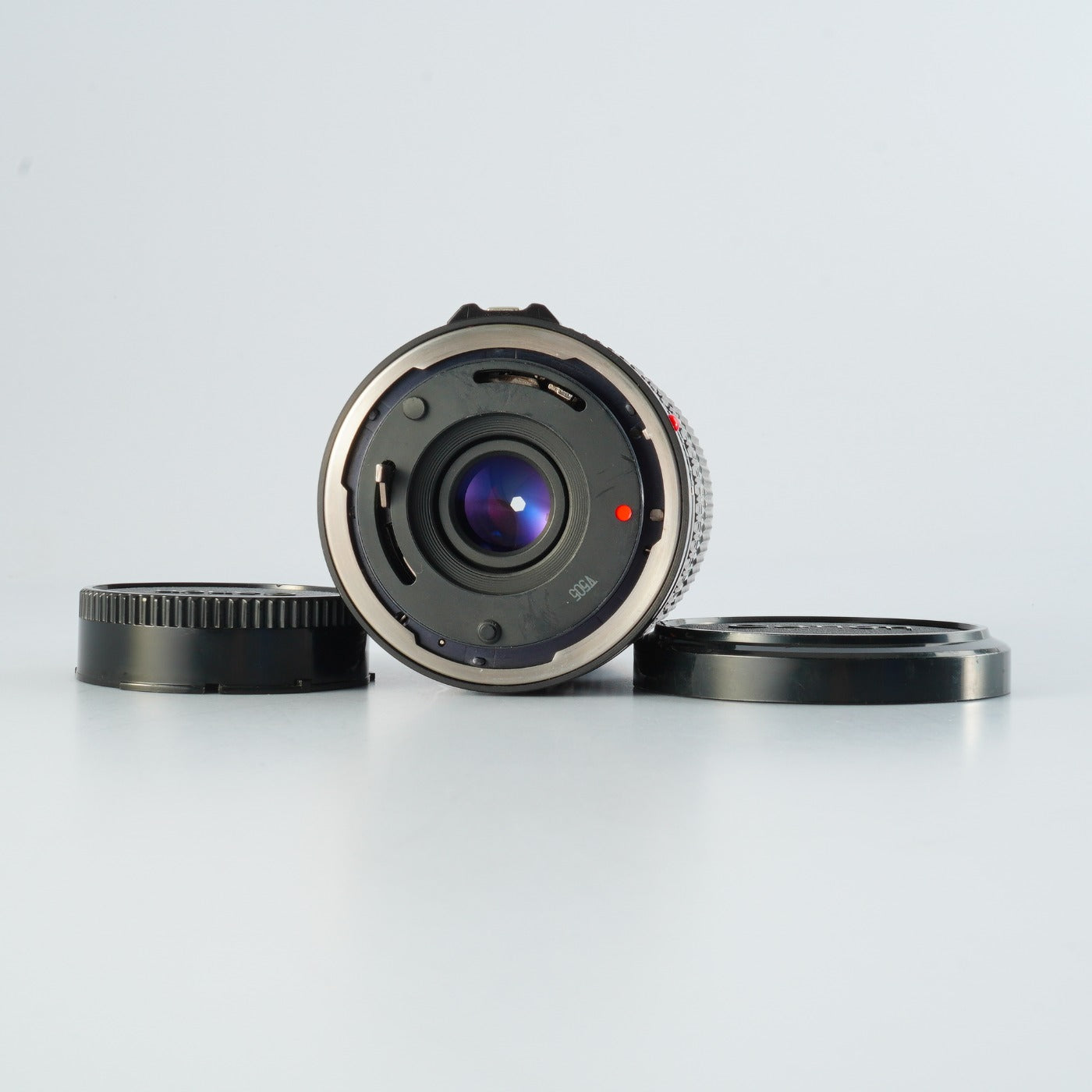 Canon FD 35-70mm F/4 ズームレンズ