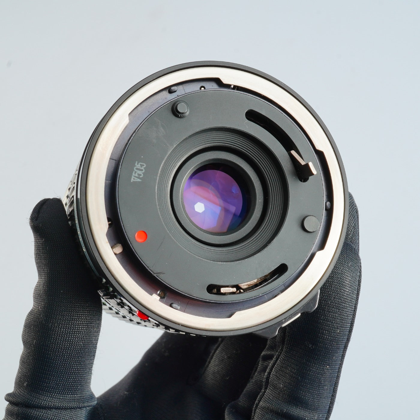 Canon FD 35-70mm F/4 ズームレンズ