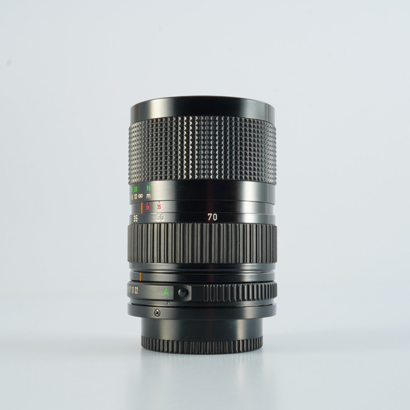 Canon FD 35-70mm F/4 ズームレンズ