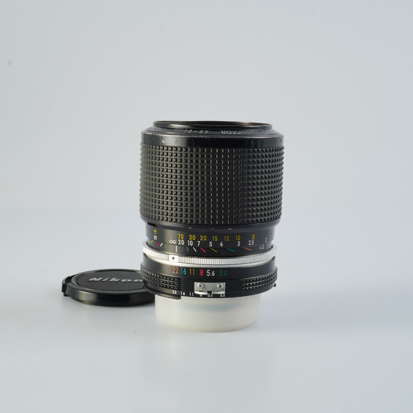 Nikon Ai Zoom-NIKKOR 43-86mm F/3.5 ズームレンズ