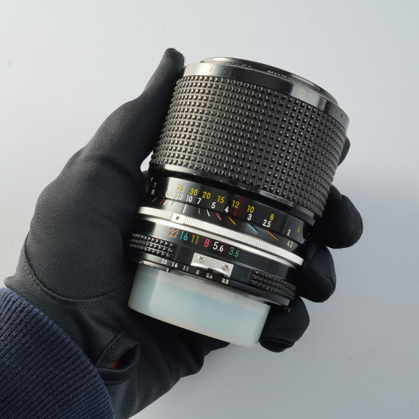 Nikon Ai Zoom-NIKKOR 43-86mm F/3.5 ズームレンズ