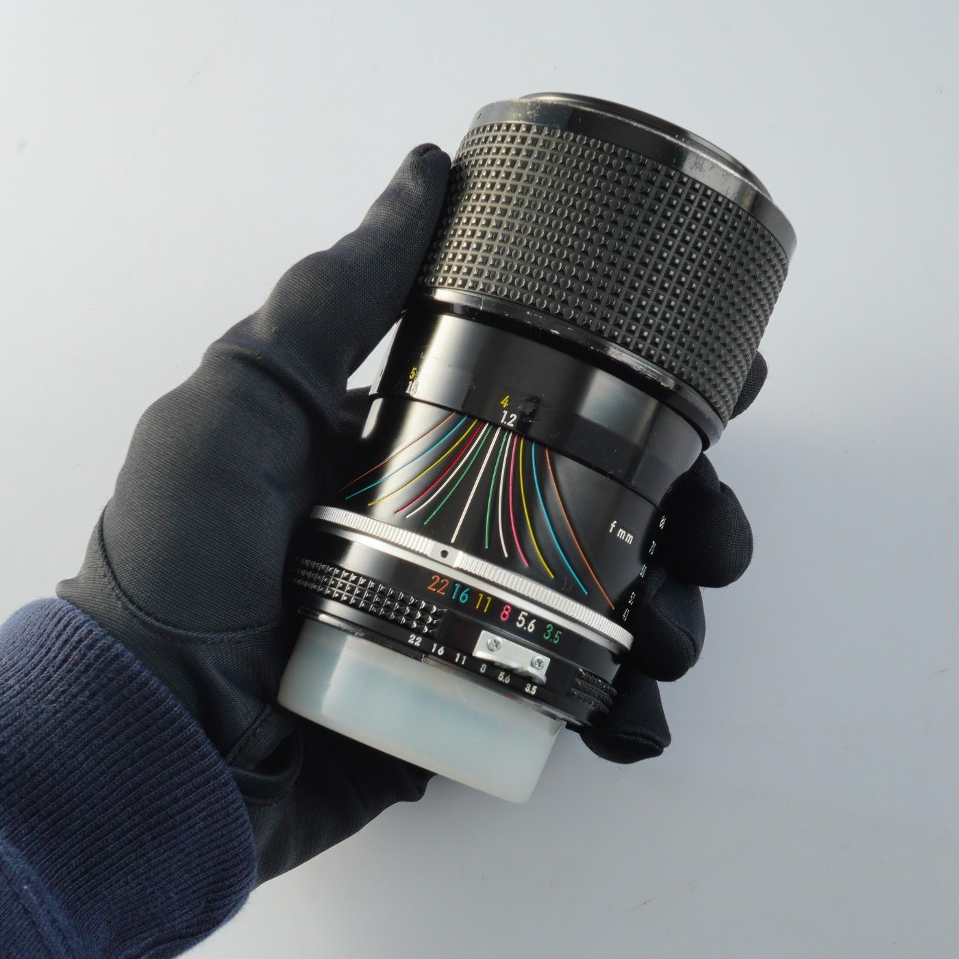 Nikon Ai Zoom-NIKKOR 43-86mm F/3.5 ズームレンズ