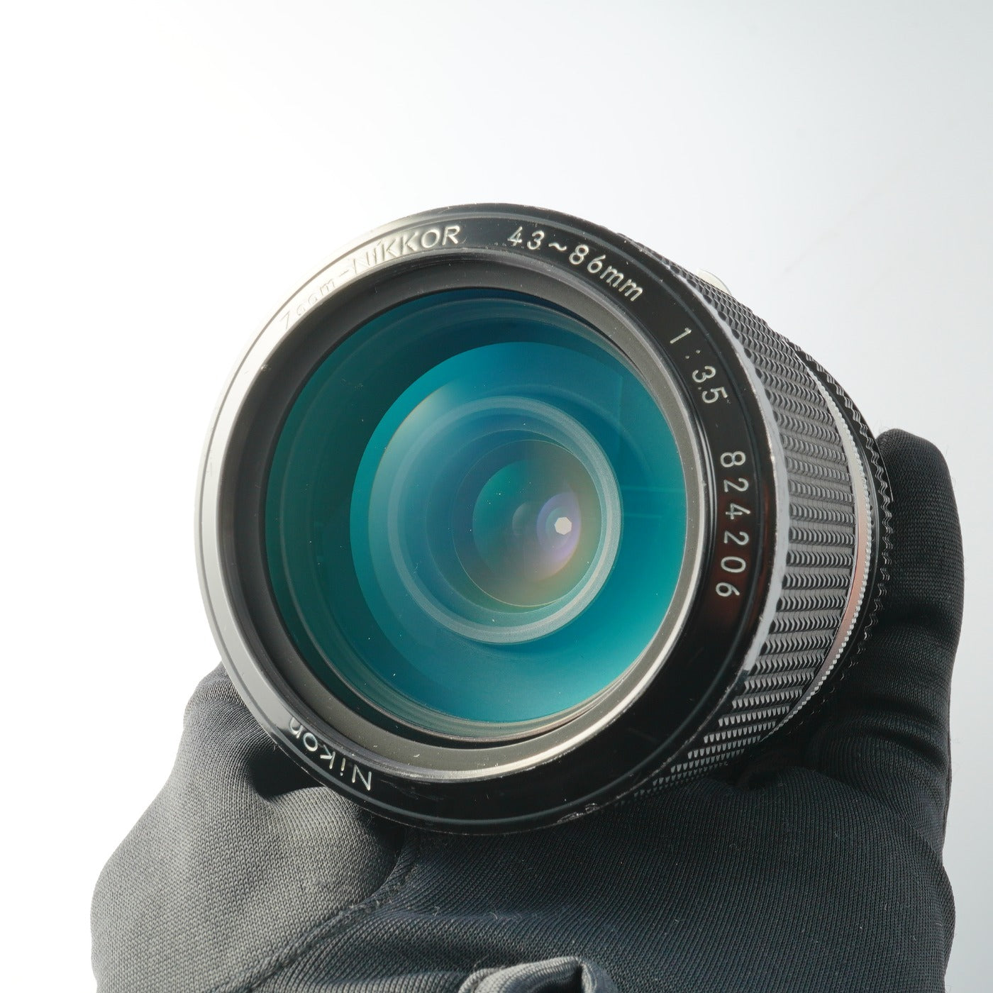 Nikon Ai Zoom-NIKKOR 43-86mm F/3.5 ズームレンズ