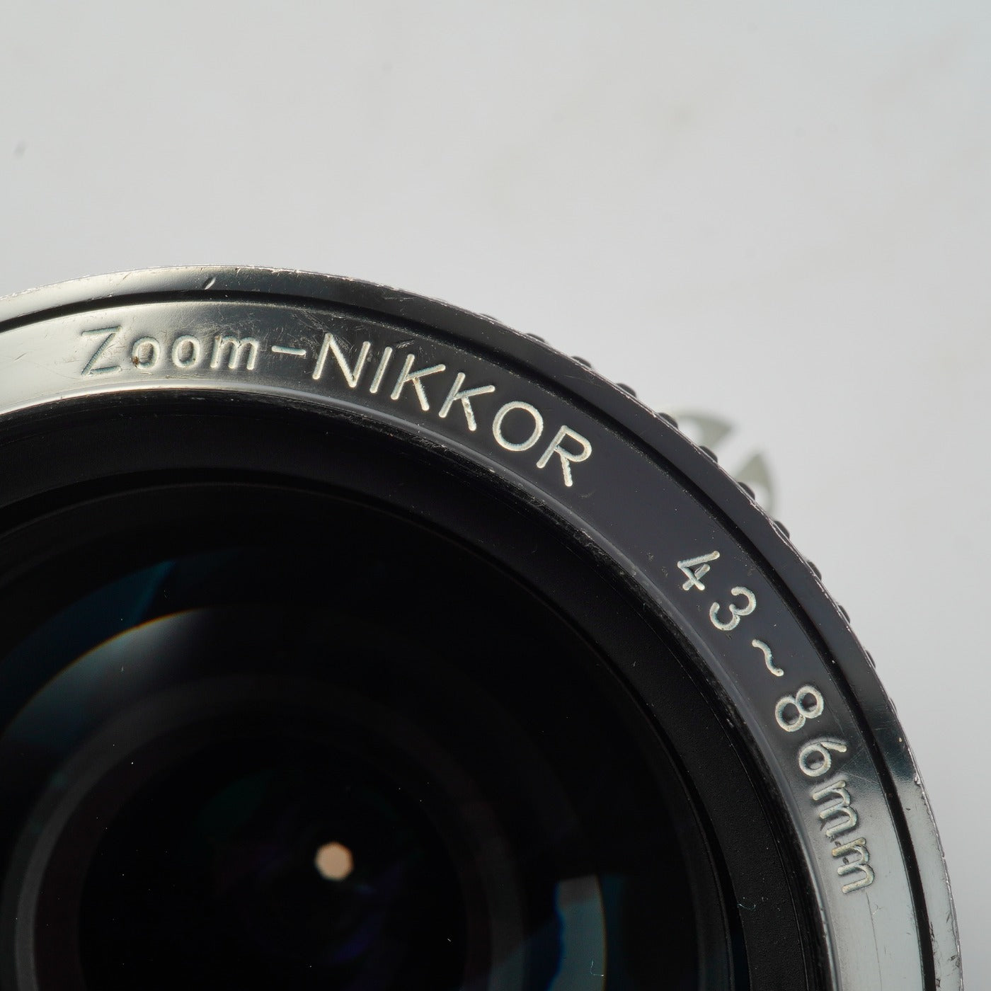 Nikon Ai Zoom-NIKKOR 43-86mm F/3.5 ズームレンズ