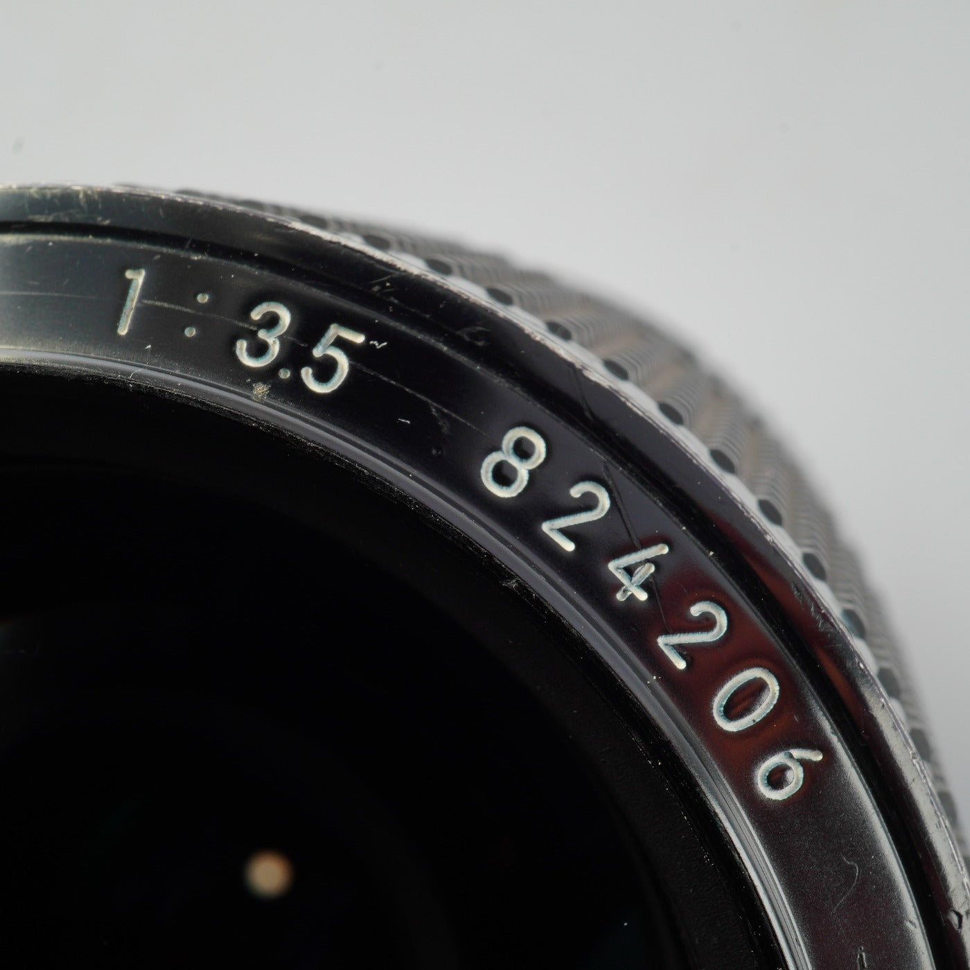 Nikon Ai Zoom-NIKKOR 43-86mm F/3.5 ズームレンズ