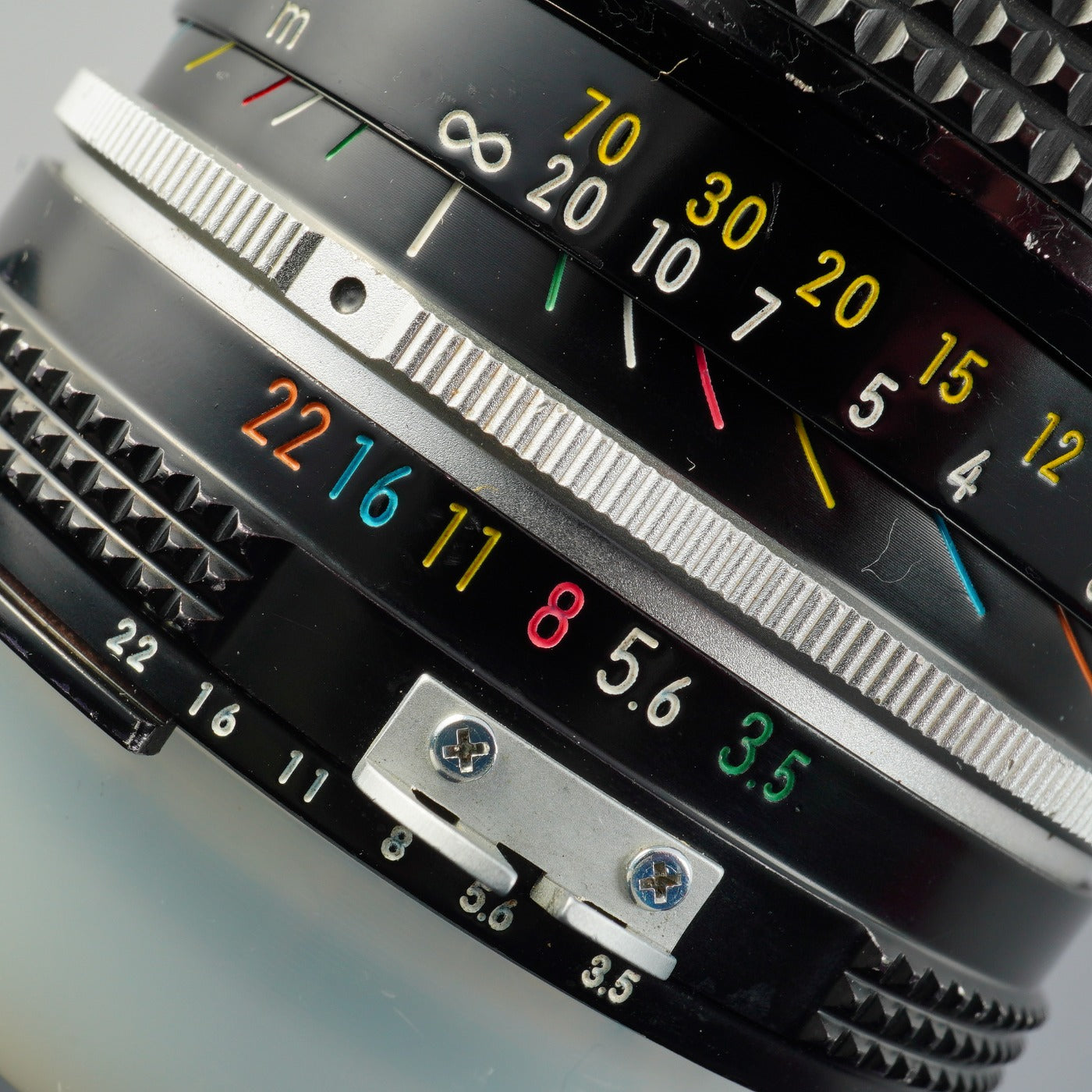 Nikon Ai Zoom-NIKKOR 43-86mm F/3.5 ズームレンズ