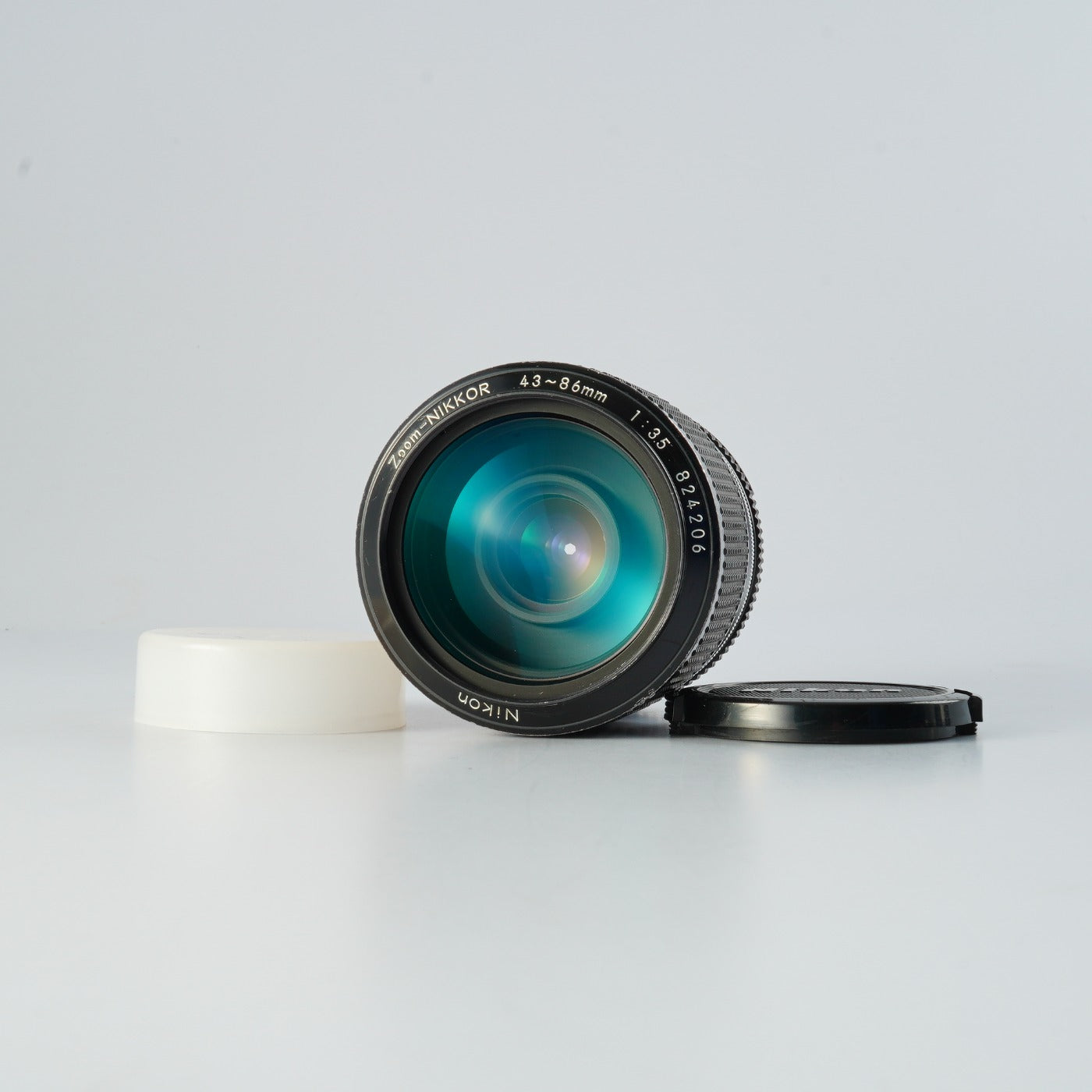 Nikon Ai Zoom-NIKKOR 43-86mm F/3.5 ズームレンズ