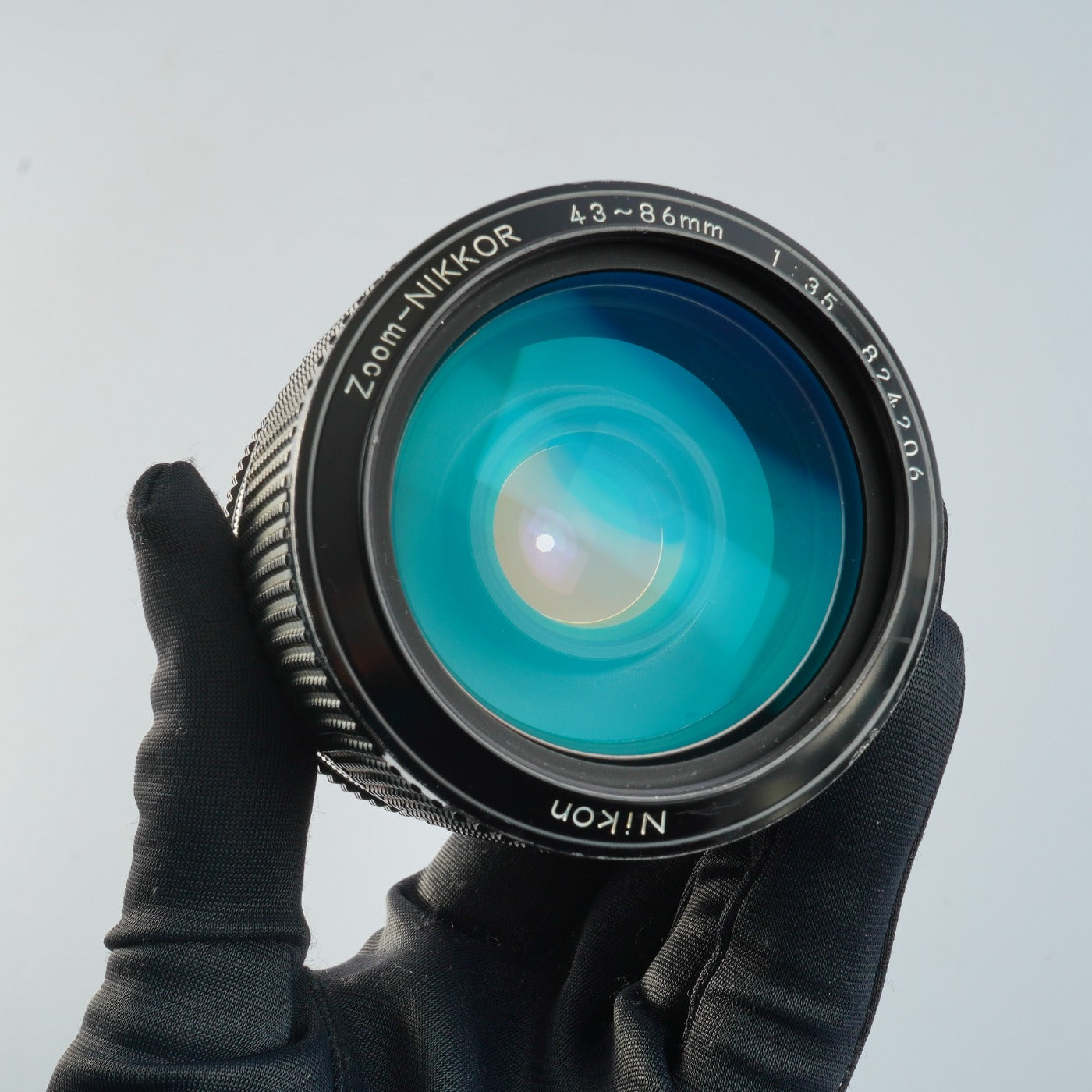 Nikon Ai Zoom-NIKKOR 43-86mm F/3.5 ズームレンズ