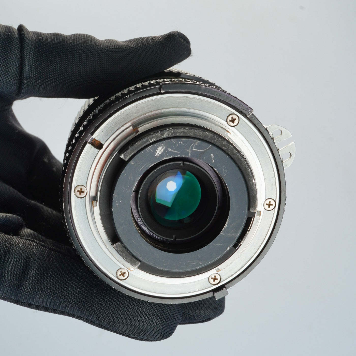 Nikon Ai Zoom-NIKKOR 43-86mm F/3.5 ズームレンズ