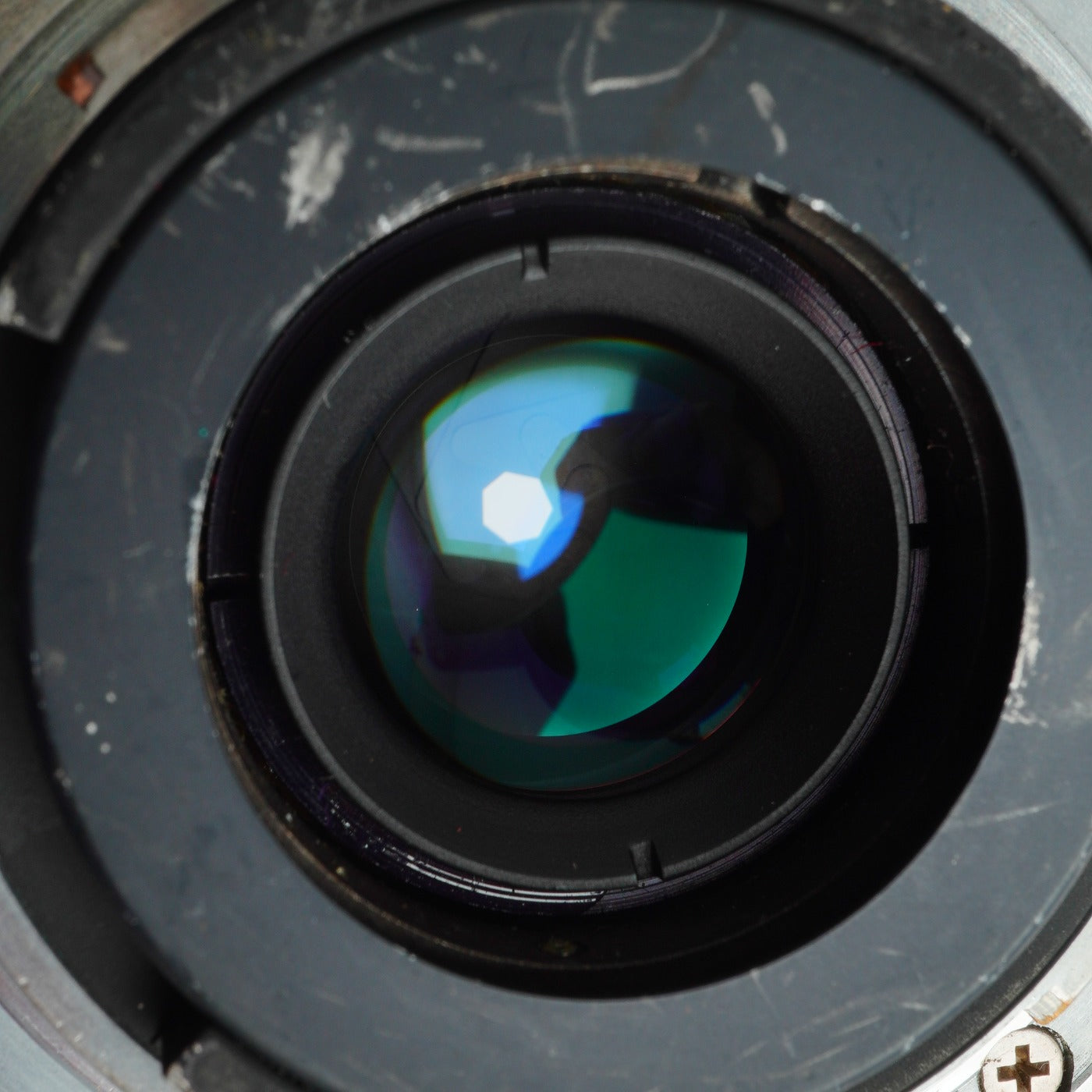 Nikon Ai Zoom-NIKKOR 43-86mm F/3.5 ズームレンズ