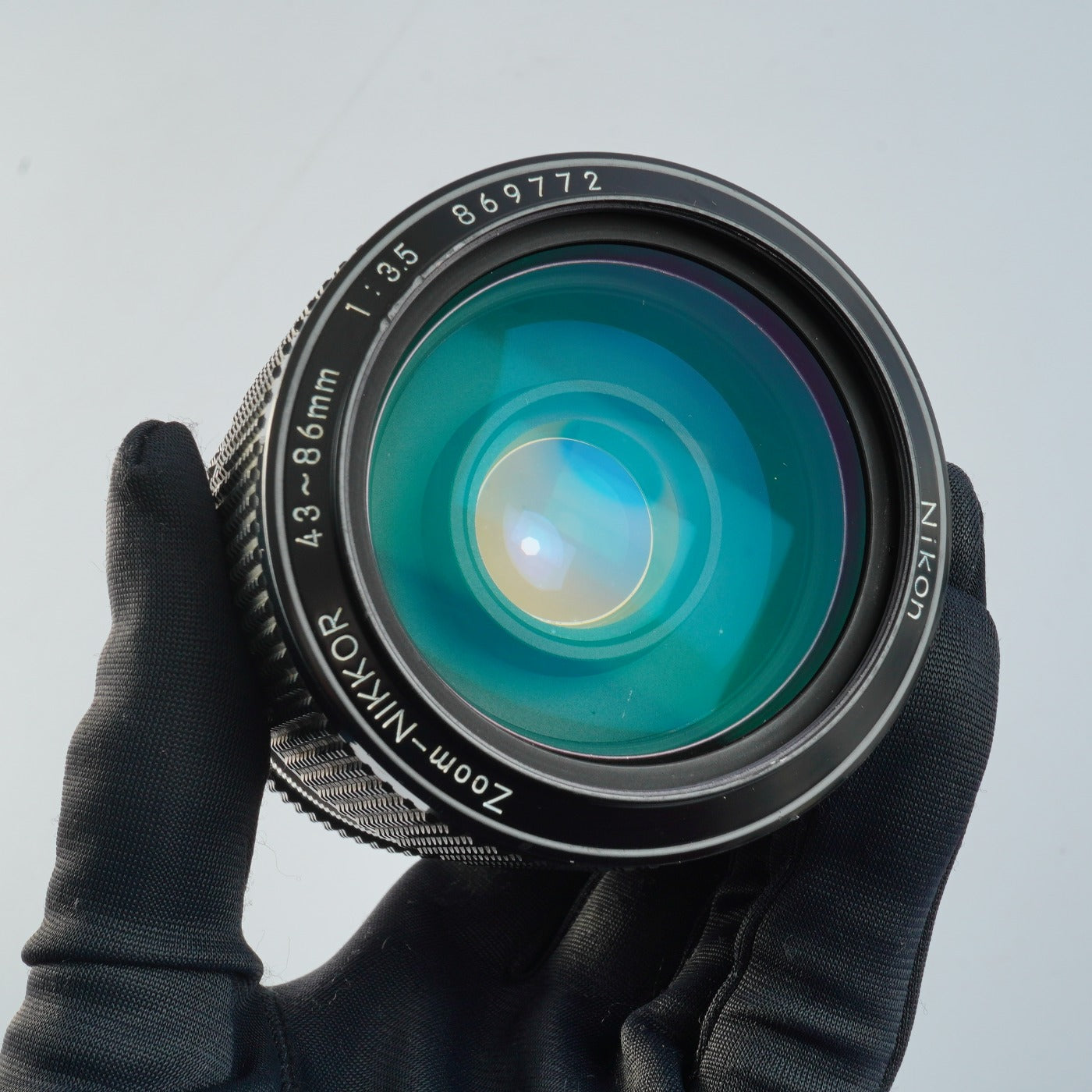 Nikon Ai Zoom-NIKKOR 43-86mm F/3.5 ズームレンズ – 山田写真機店