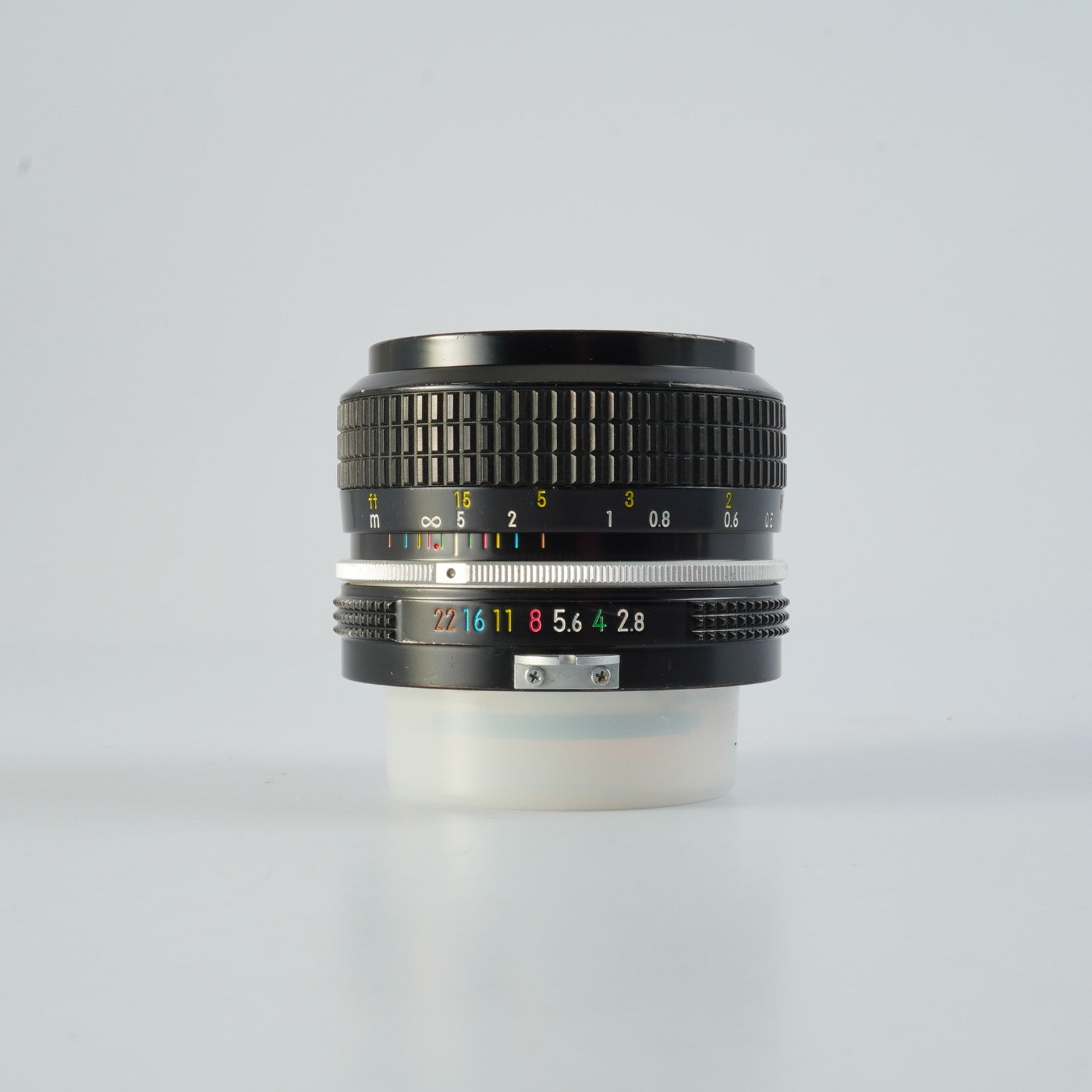 Nikon 非Ai NIKKOR 35mm F/2.8 単焦点レンズ – 山田写真機店