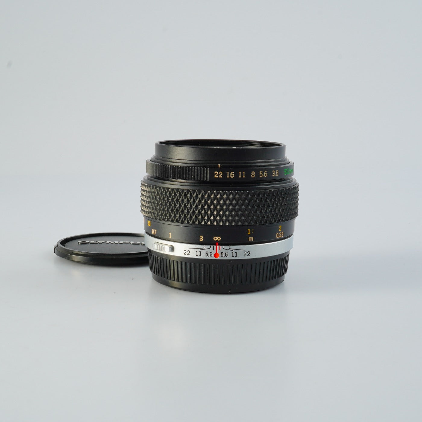 OLYMPUS OM-SYSTEM ZUIKO AUTO-MACRO 50mm F/3.5 単焦点レンズ