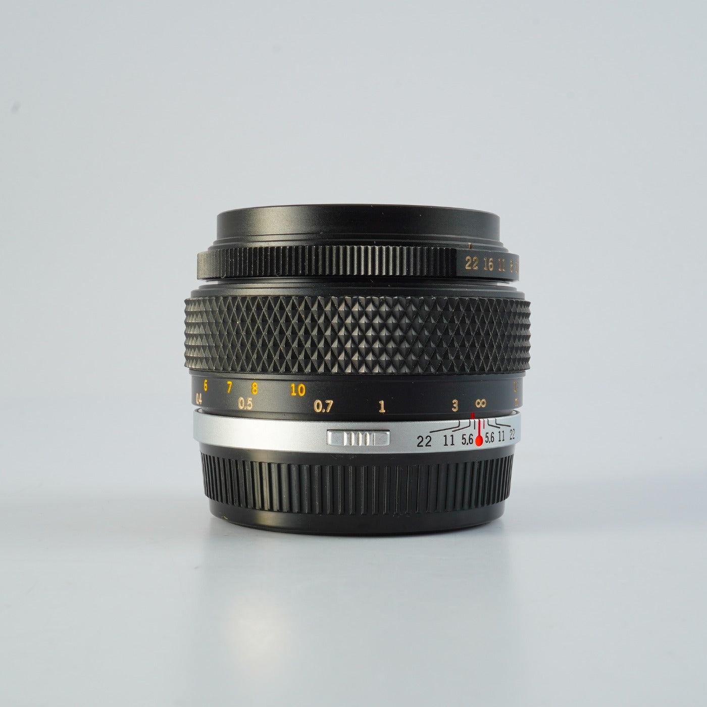 OLYMPUS OM-SYSTEM ZUIKO AUTO-MACRO 50mm F/3.5 単焦点レンズ