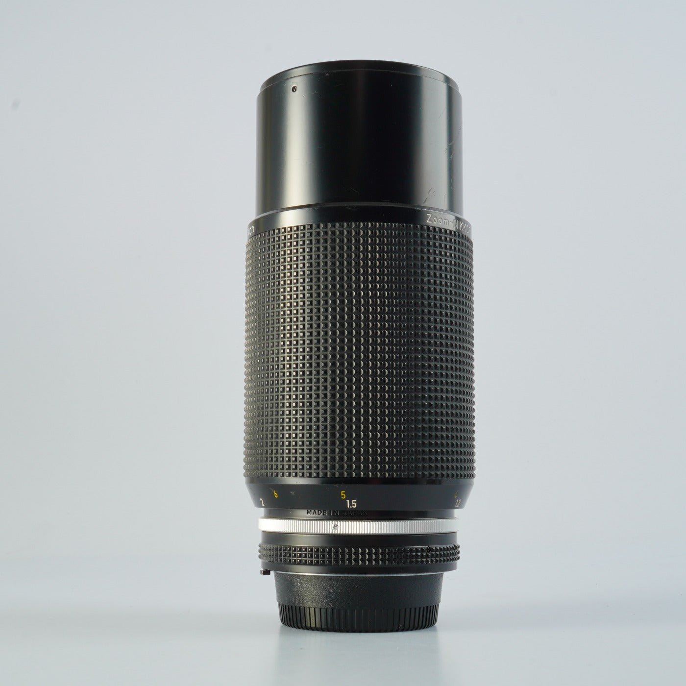 Nikon Ai-S Zoom NIKKOR 80-200mm F/4 ズームレンズ