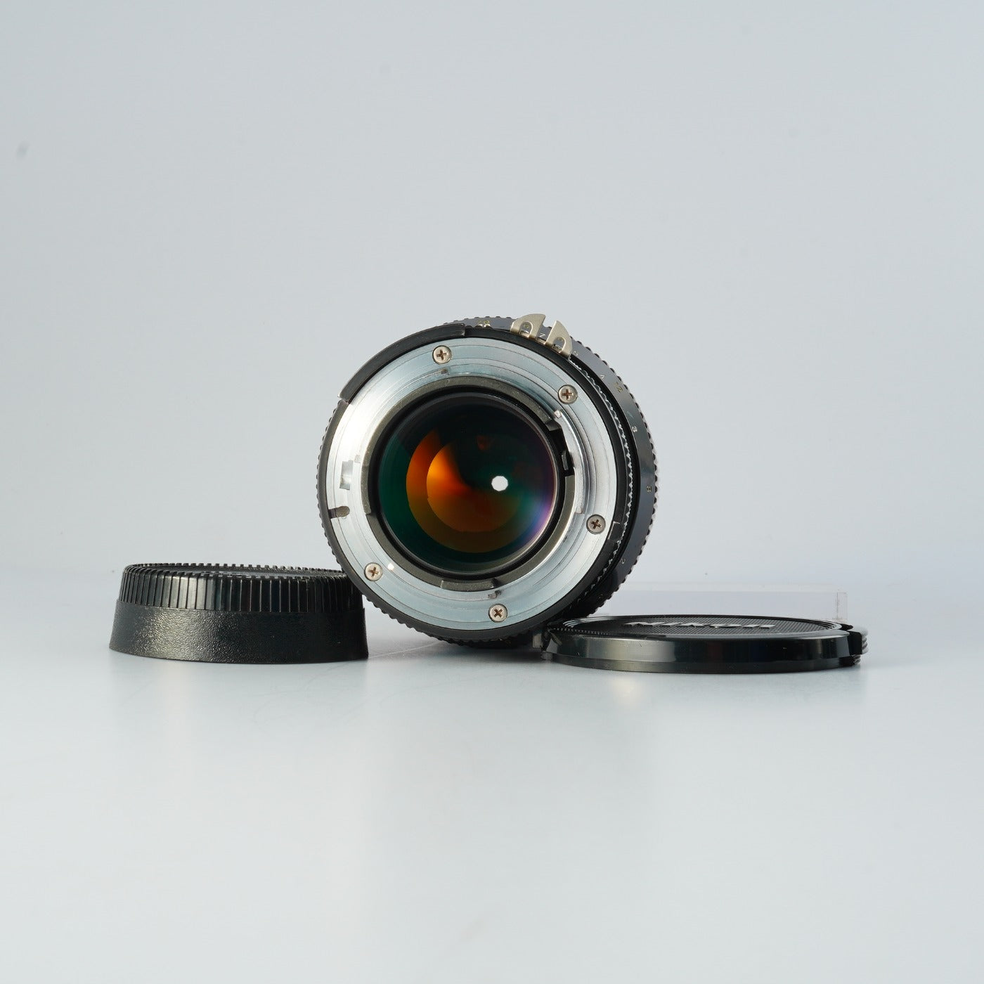 Nikon Ai-S Zoom NIKKOR 80-200mm F/4 ズームレンズ – 山田写真機店