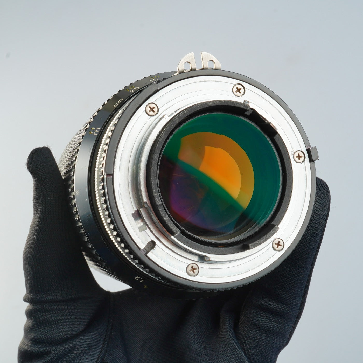 Nikon Ai-S Zoom NIKKOR 80-200mm F/4 ズームレンズ