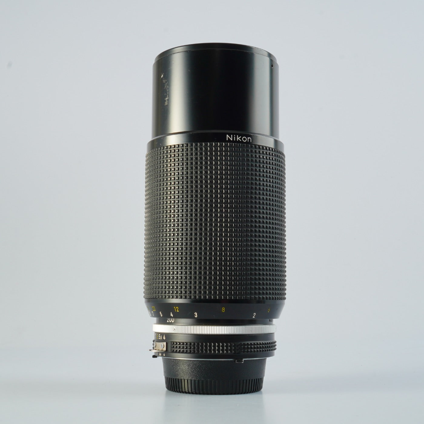 Nikon Ai-S Zoom NIKKOR 80-200mm F/4 ズームレンズ – 山田写真機店