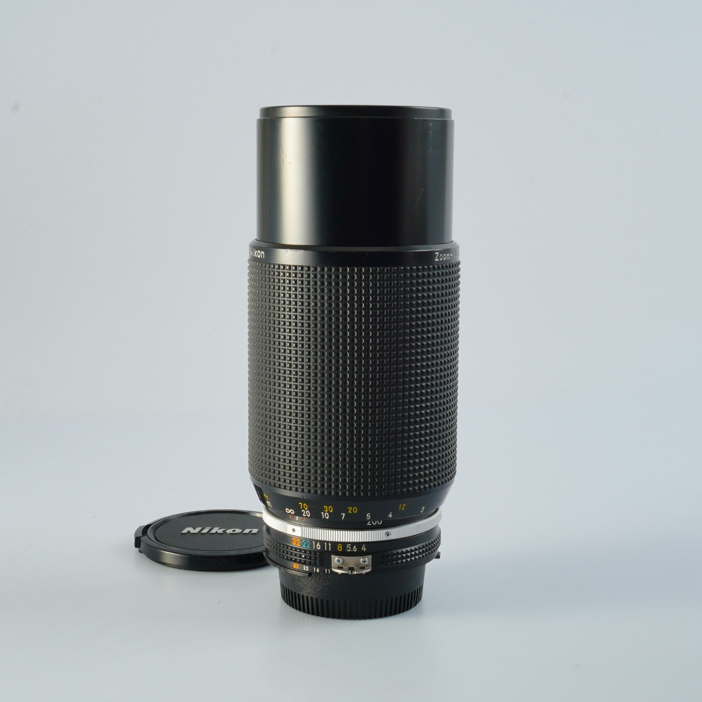 Nikon Ai-S Zoom NIKKOR 80-200mm F/4 ズームレンズ