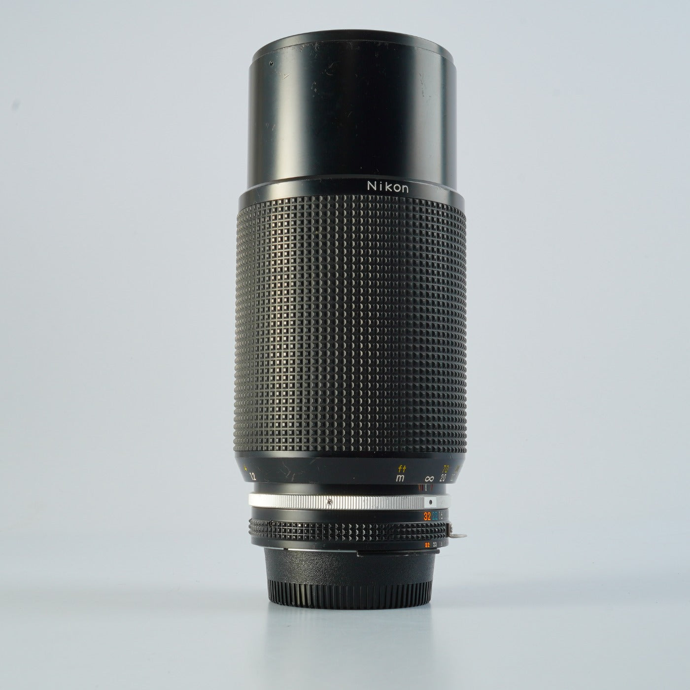 Nikon Ai-S Zoom NIKKOR 80-200mm F/4 ズームレンズ
