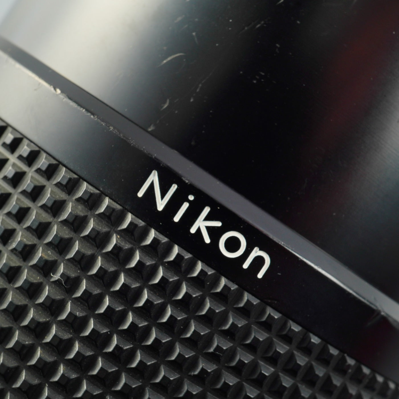 Nikon Ai-S Zoom NIKKOR 80-200mm F/4 ズームレンズ